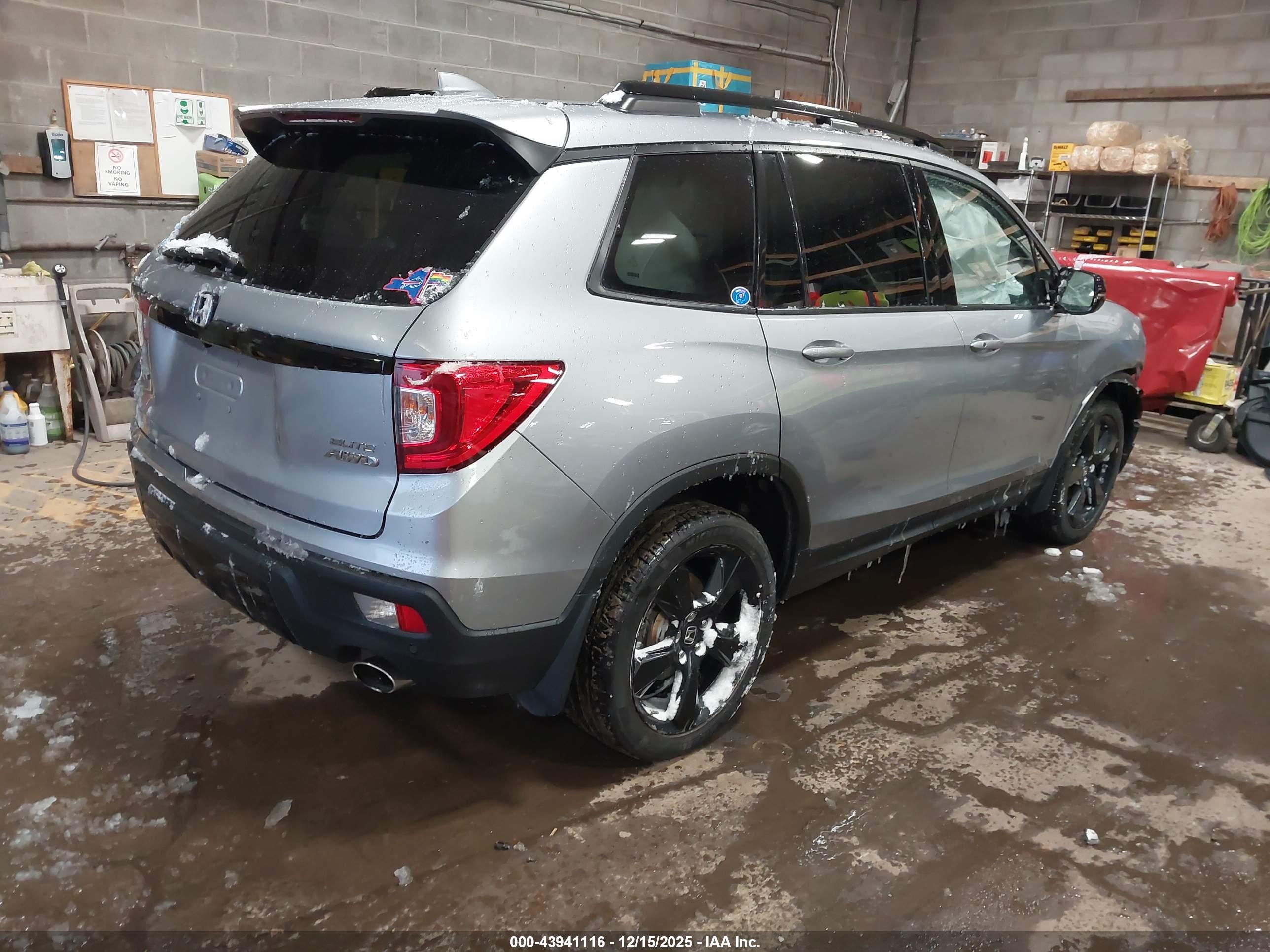 HONDA PASSPORT image 4