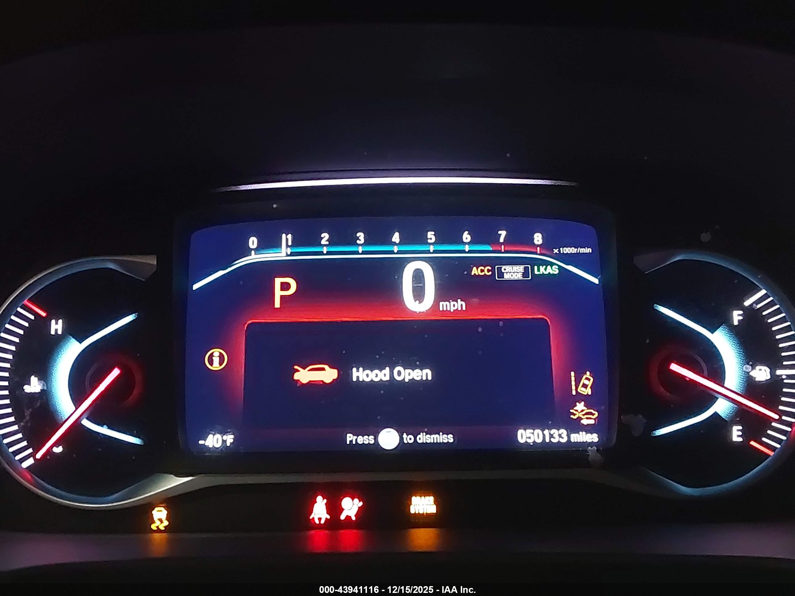 HONDA PASSPORT image 7