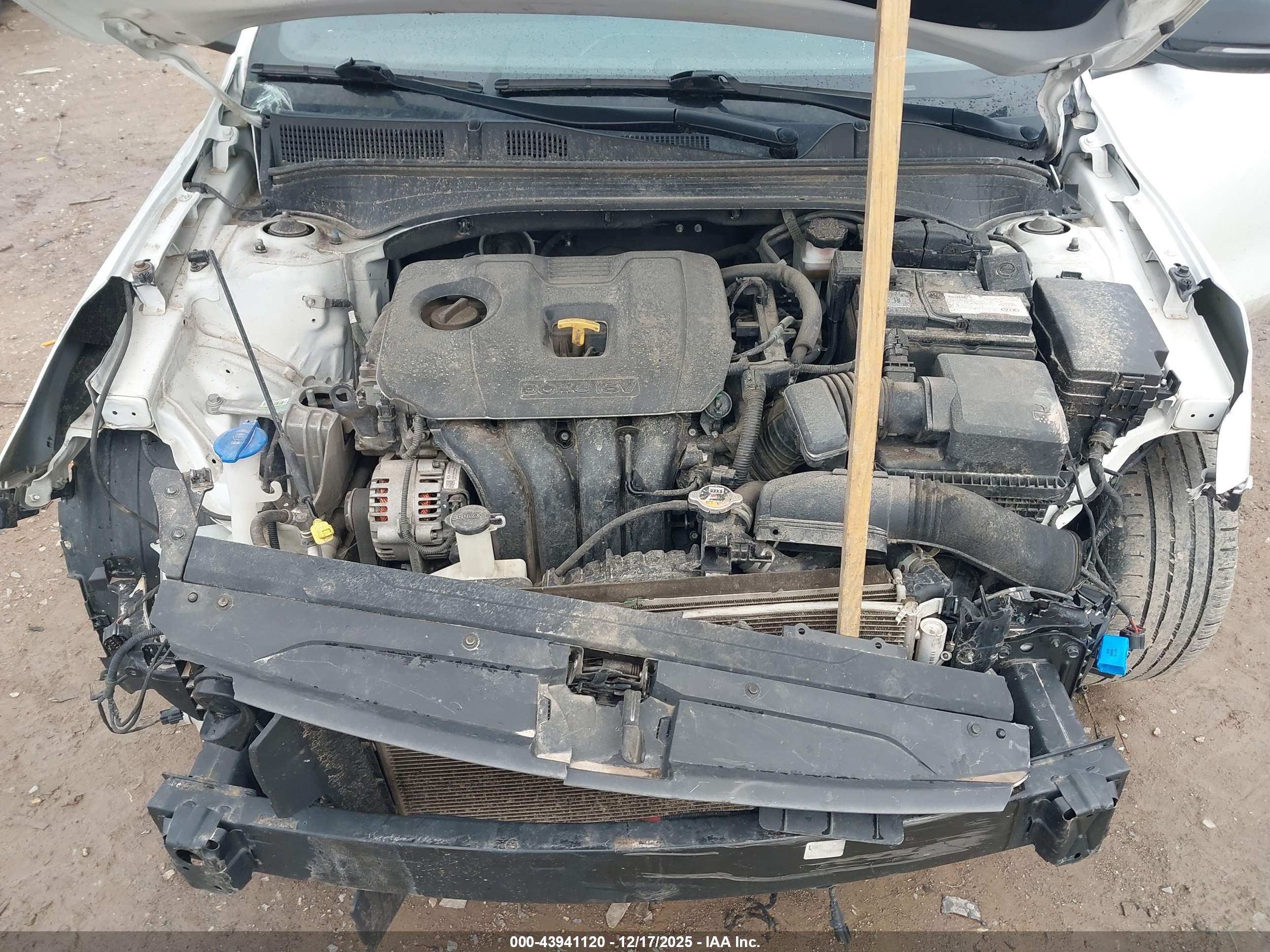 KIA FORTE image 10
