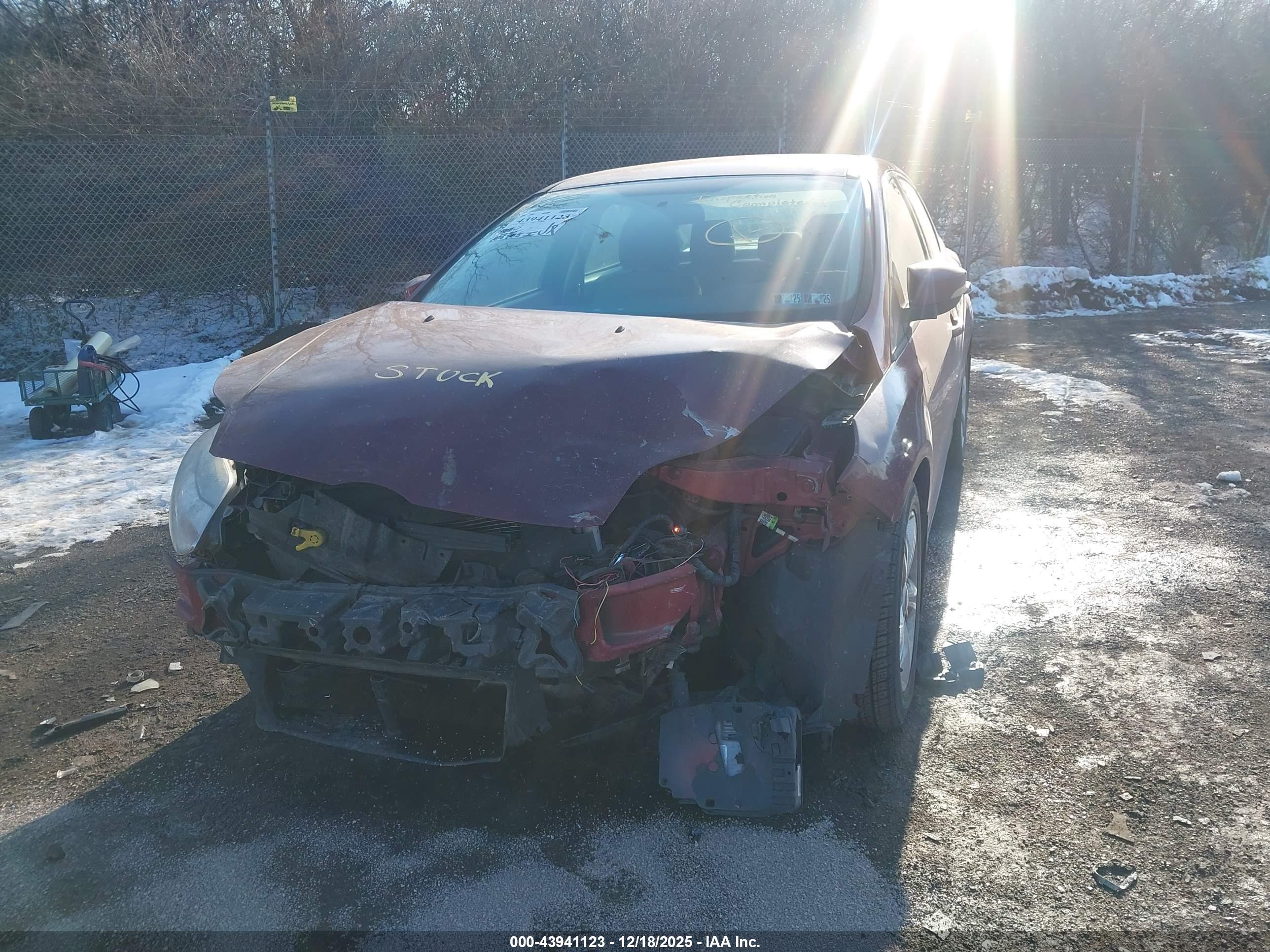 FORD FOCUS image 6
