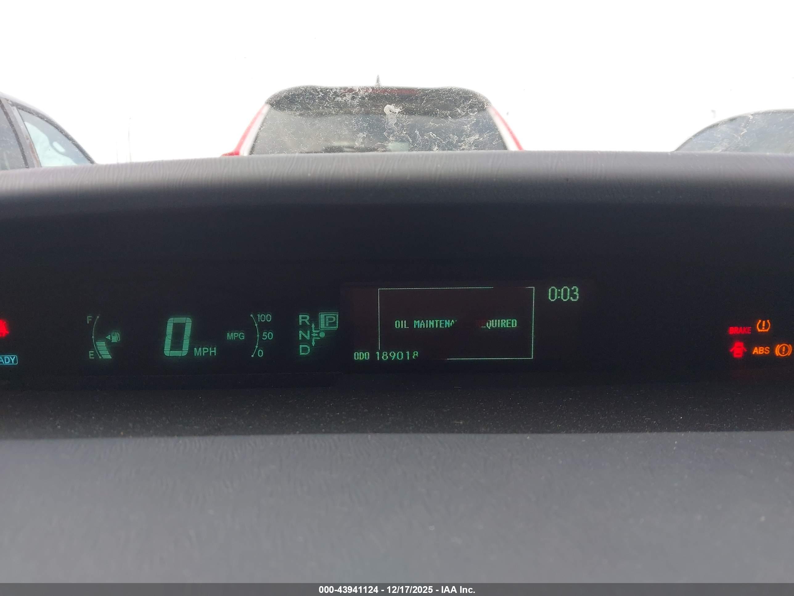 TOYOTA PRIUS image 7