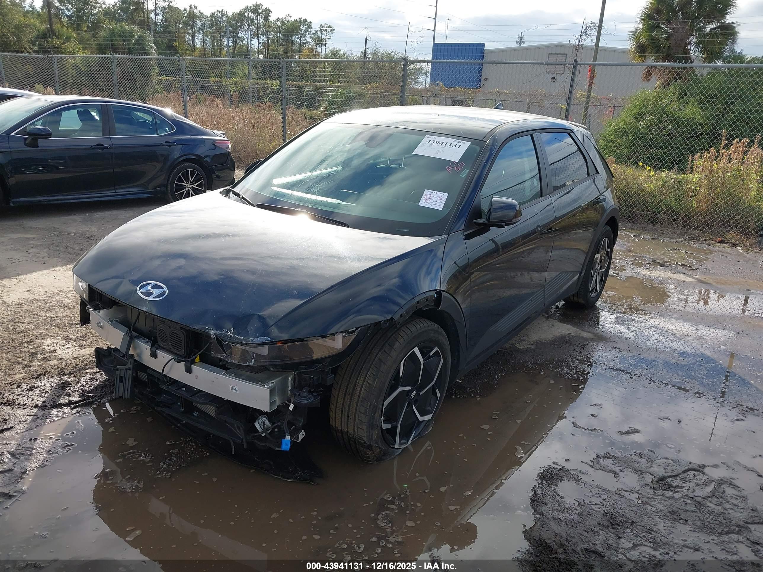 HYUNDAI IONIQ image 2