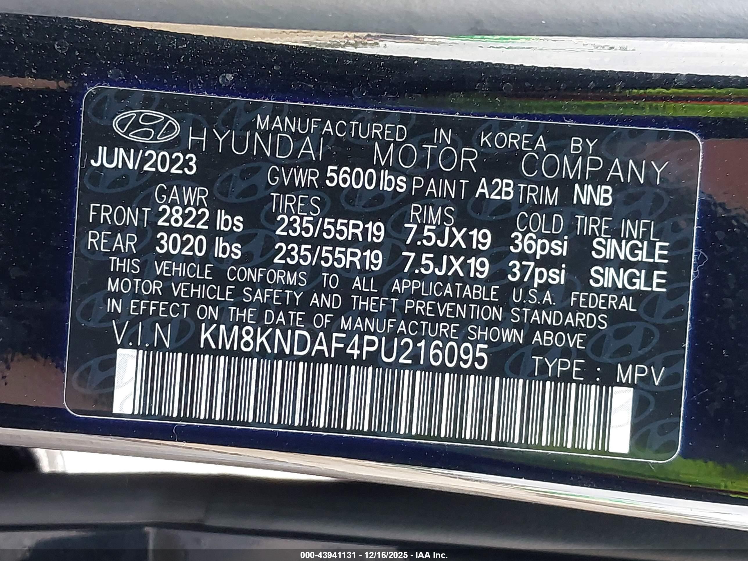 HYUNDAI IONIQ image 9
