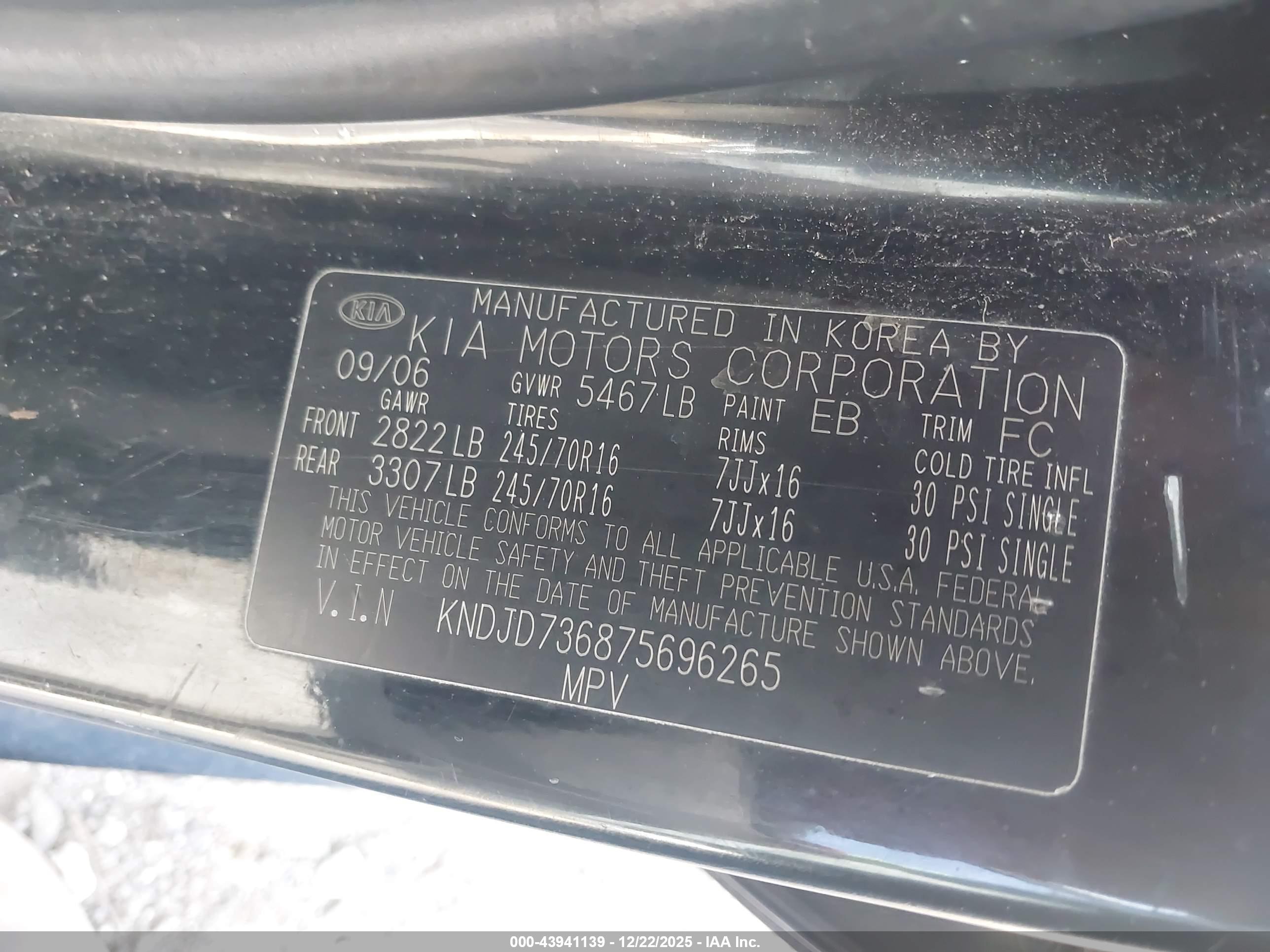 KIA SORENTO image 9