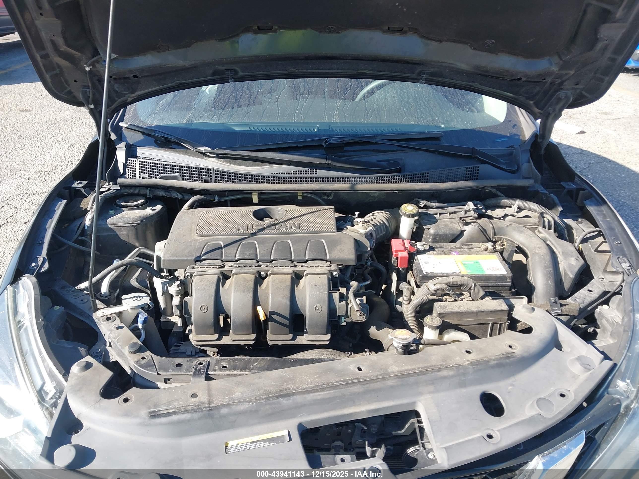 NISSAN SENTRA image 10