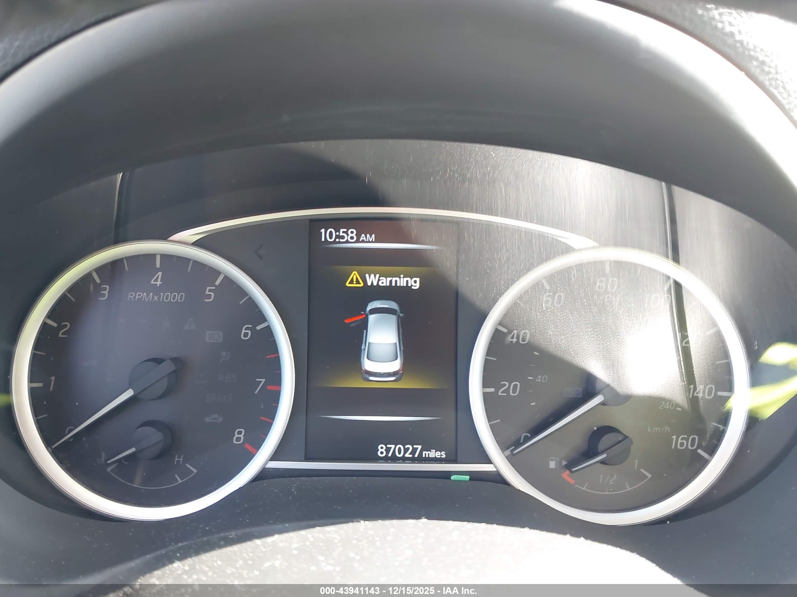NISSAN SENTRA image 7