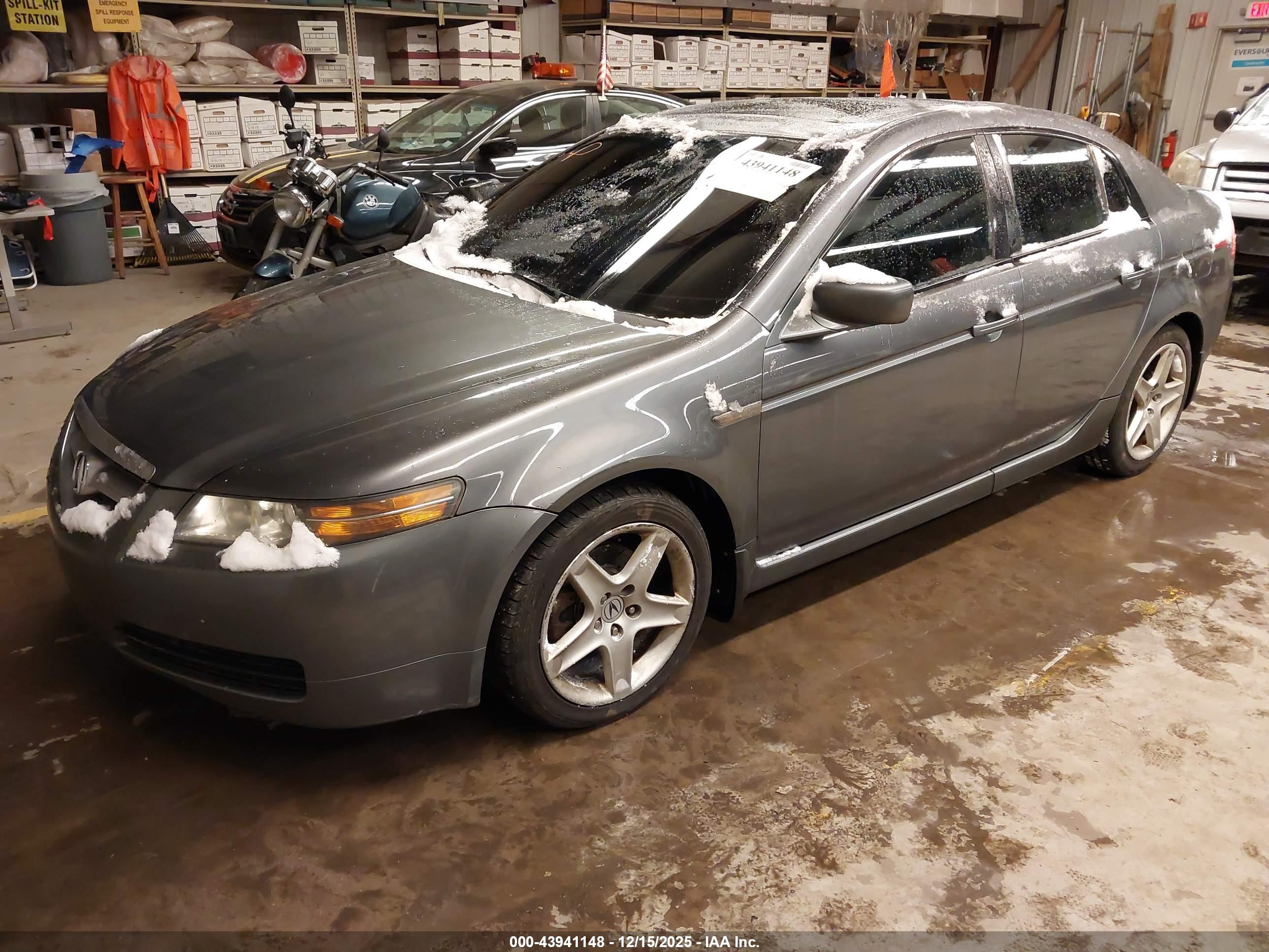 ACURA TL image 2