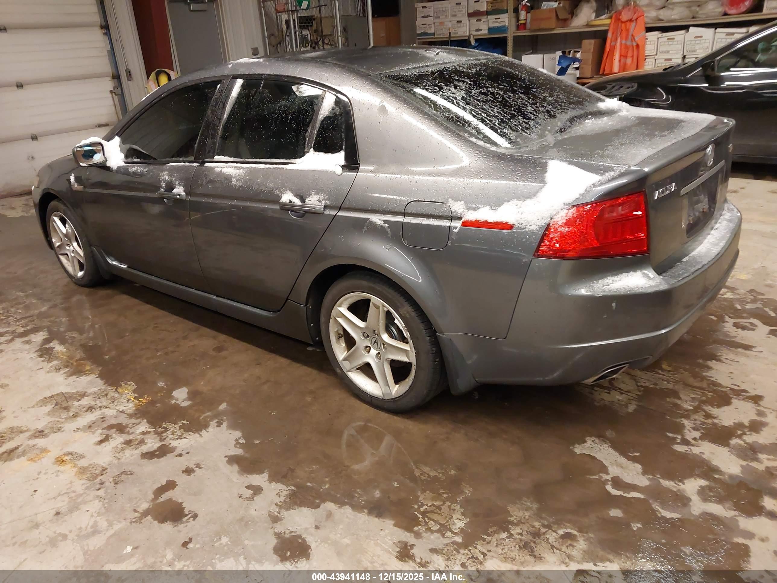ACURA TL image 3