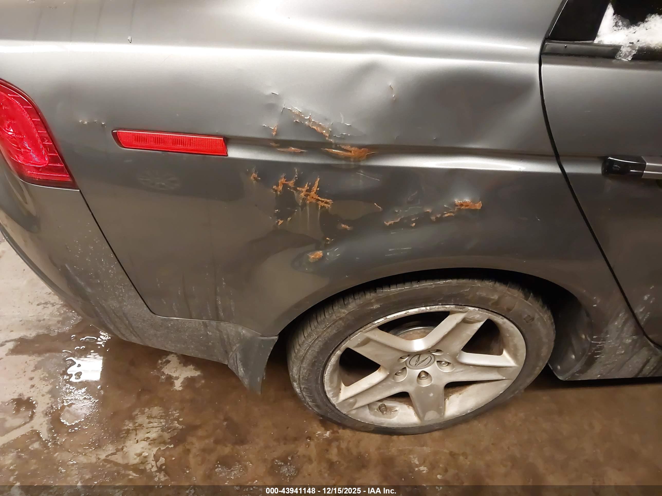 ACURA TL image 6