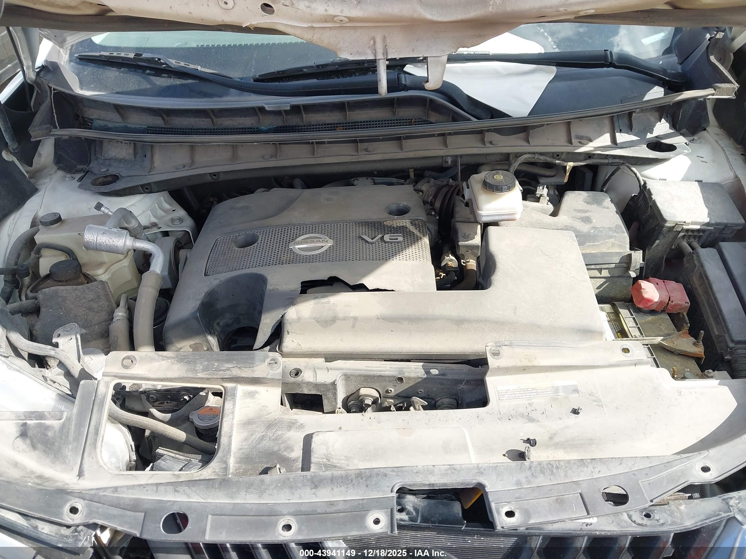 NISSAN MURANO image 10