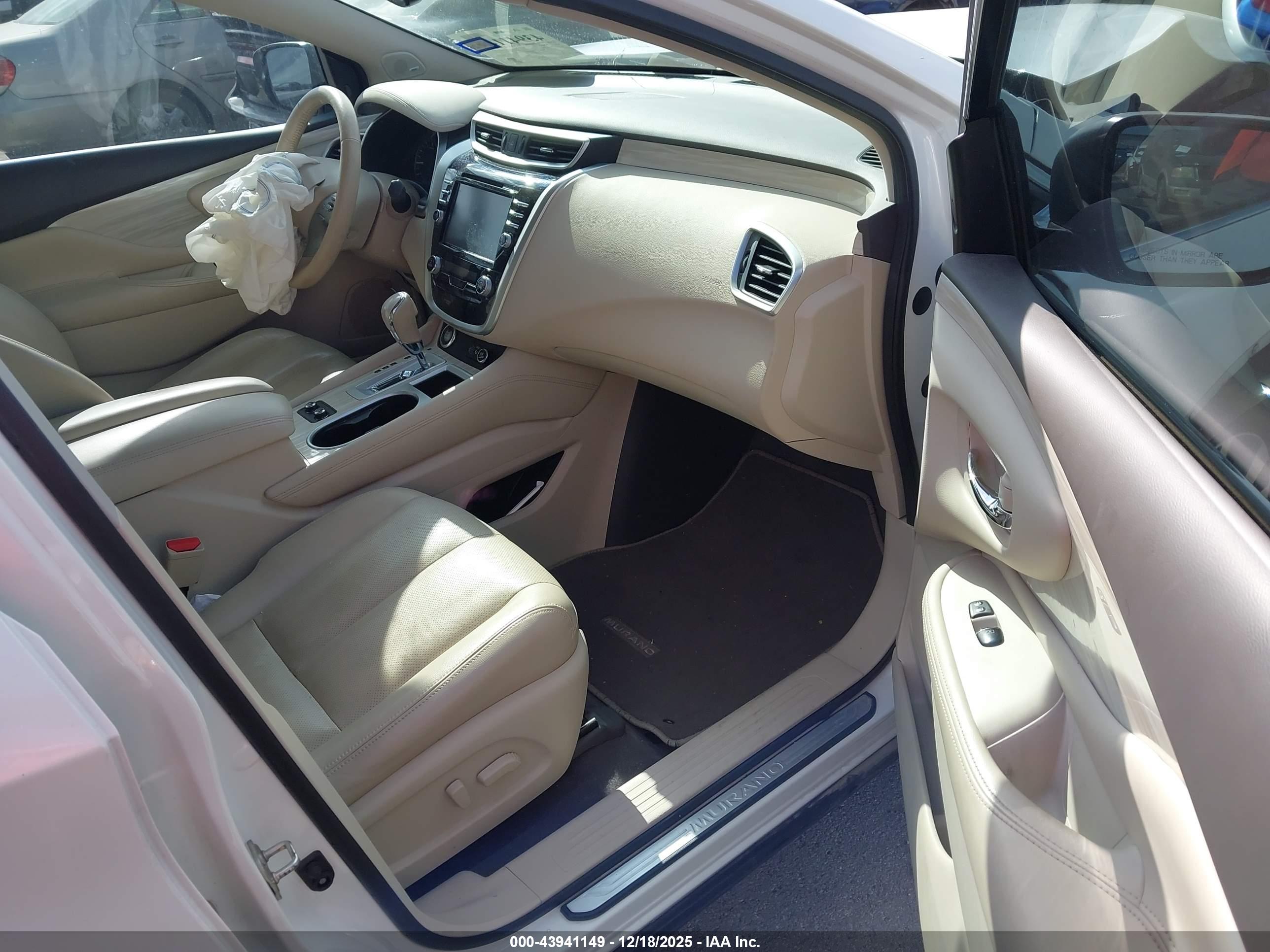 NISSAN MURANO image 5