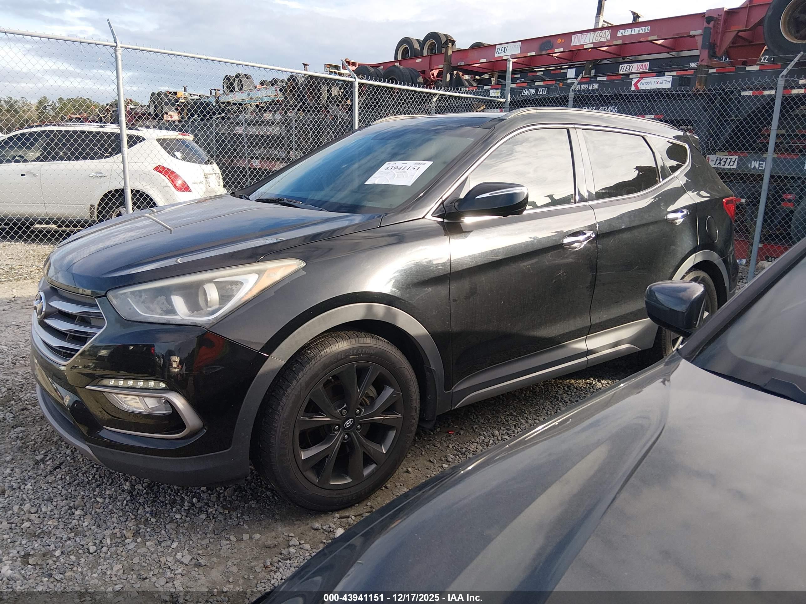 HYUNDAI SANTA image 2