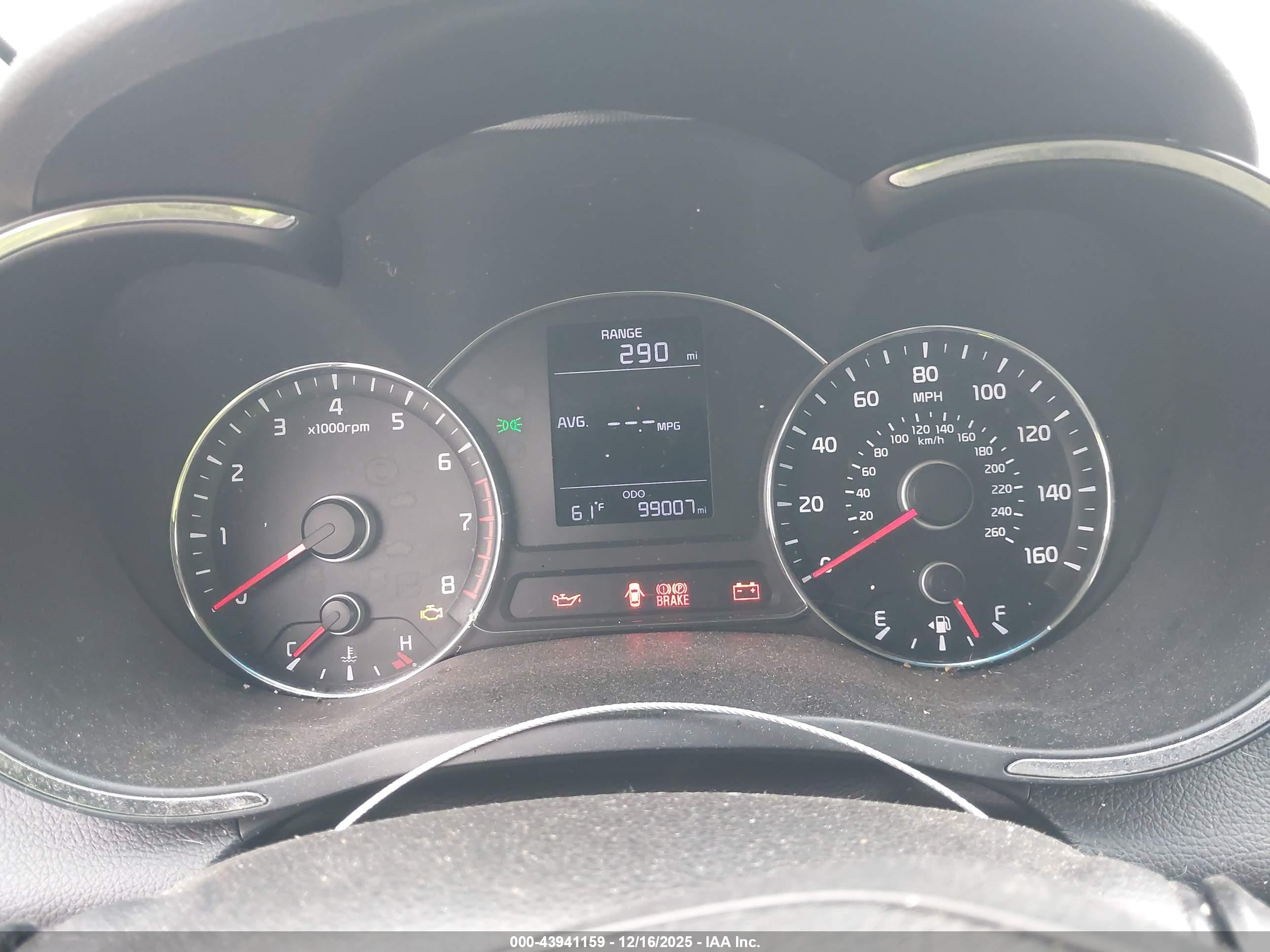 KIA FORTE image 7