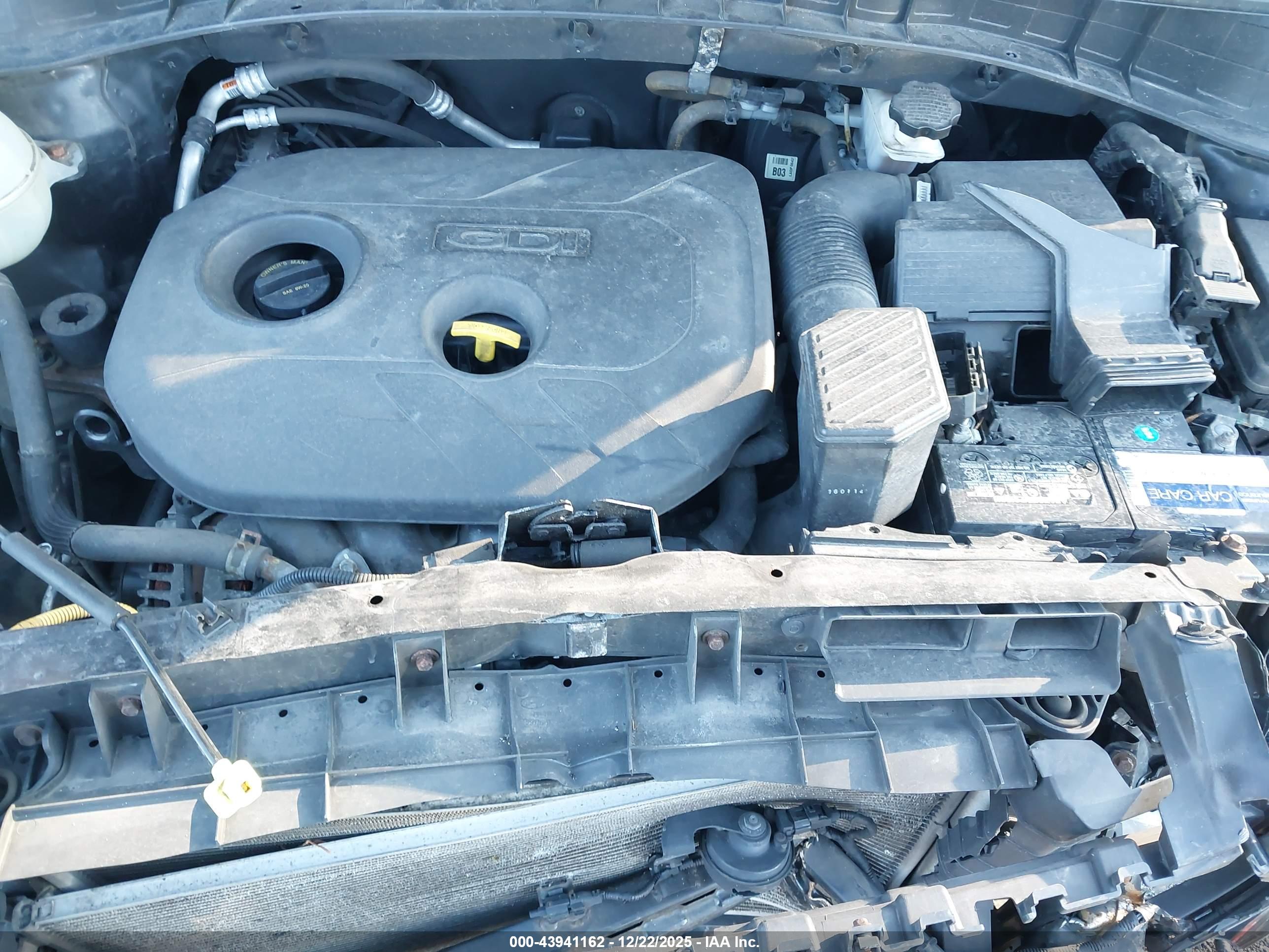 HYUNDAI TUCSON image 10