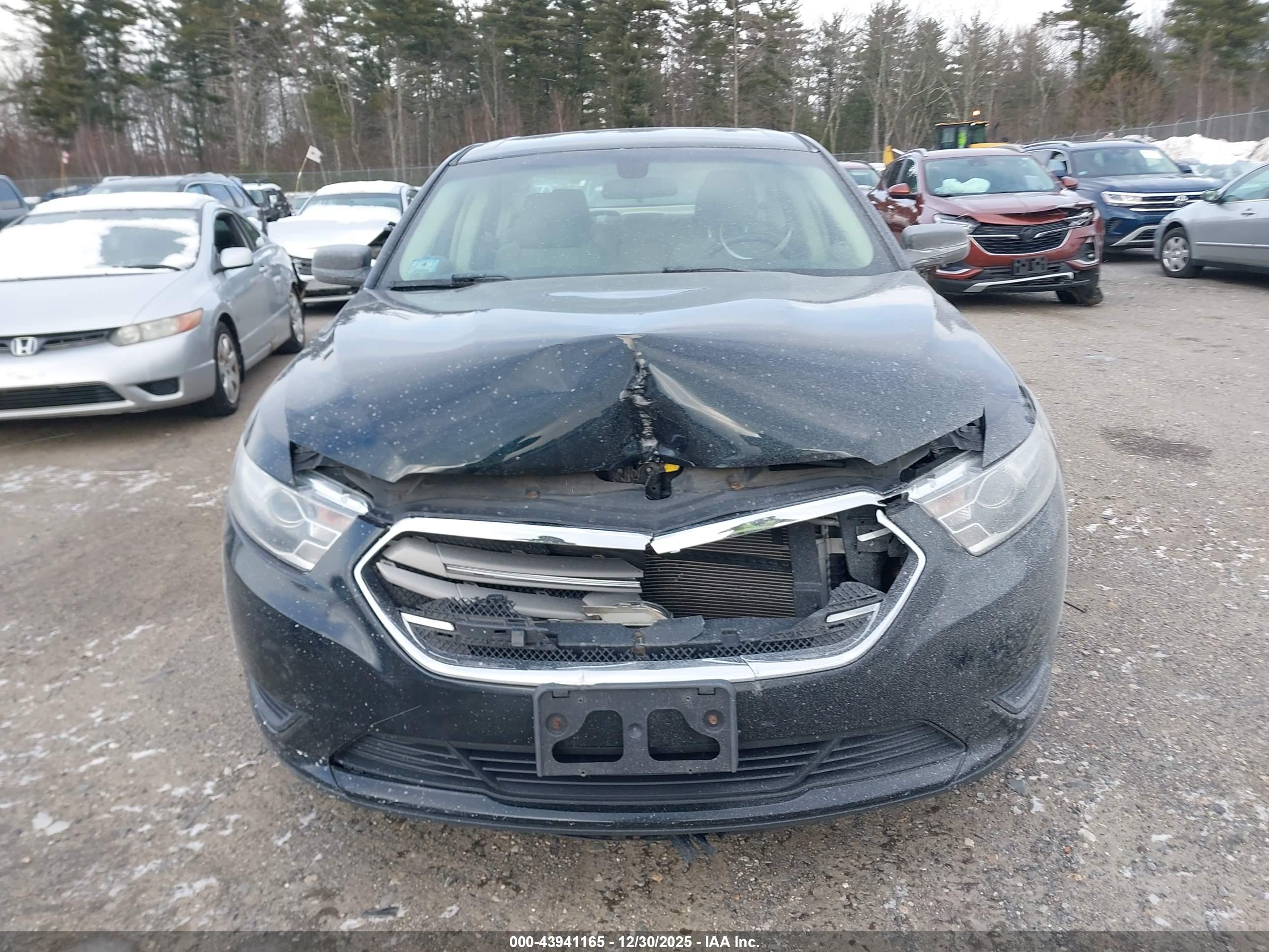 FORD TAURUS image 6