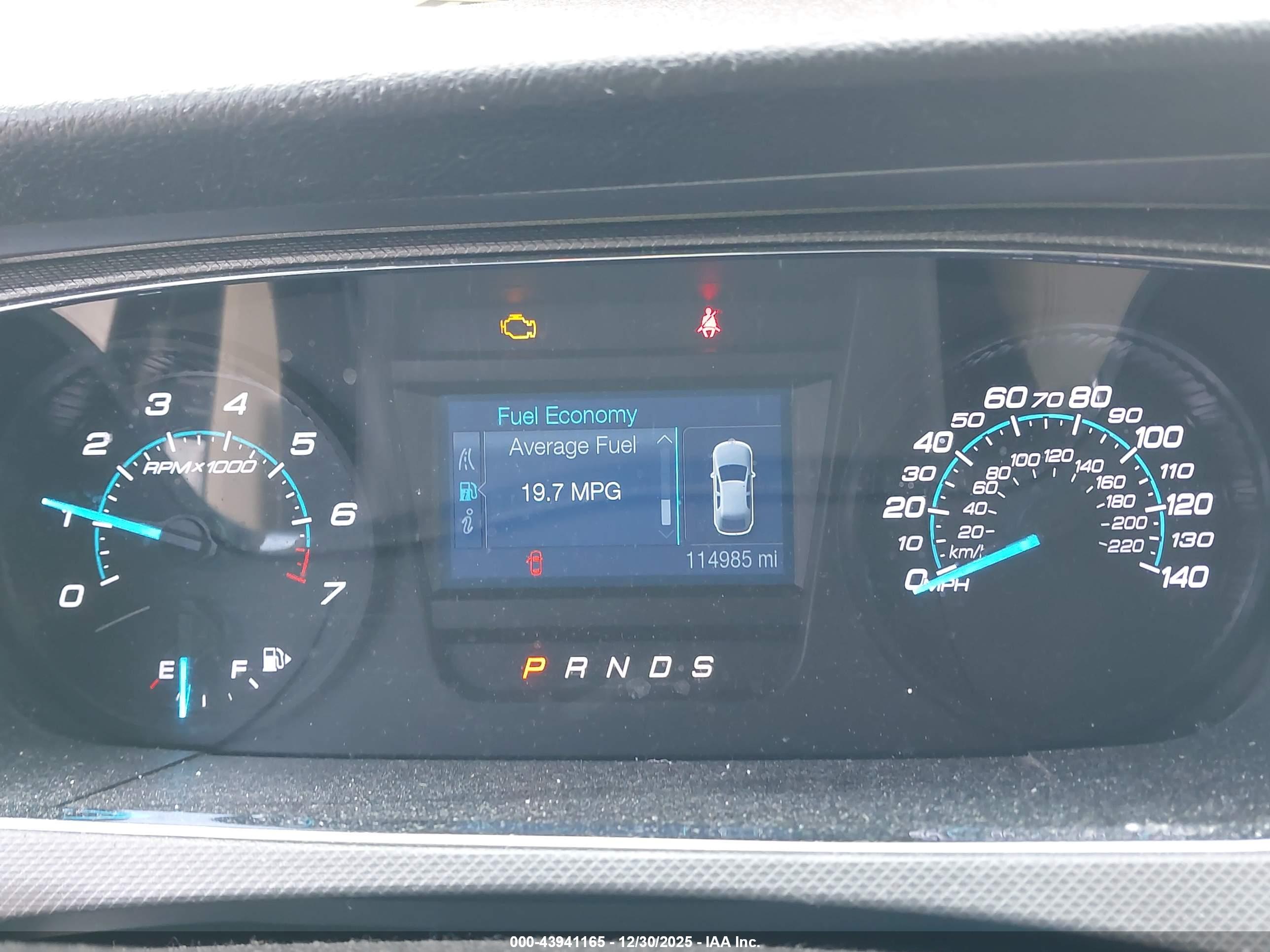 FORD TAURUS image 7