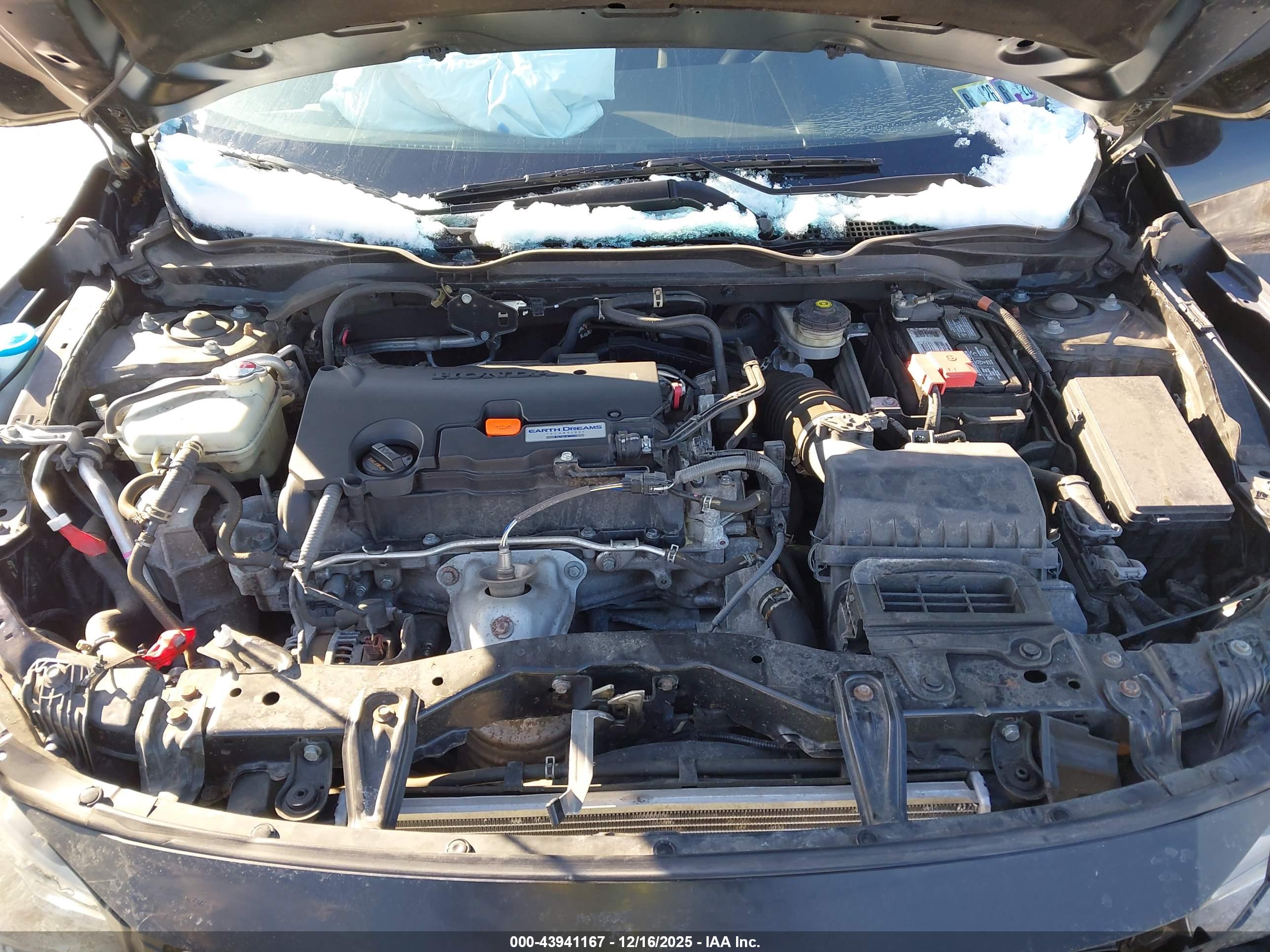 HONDA CIVIC image 10