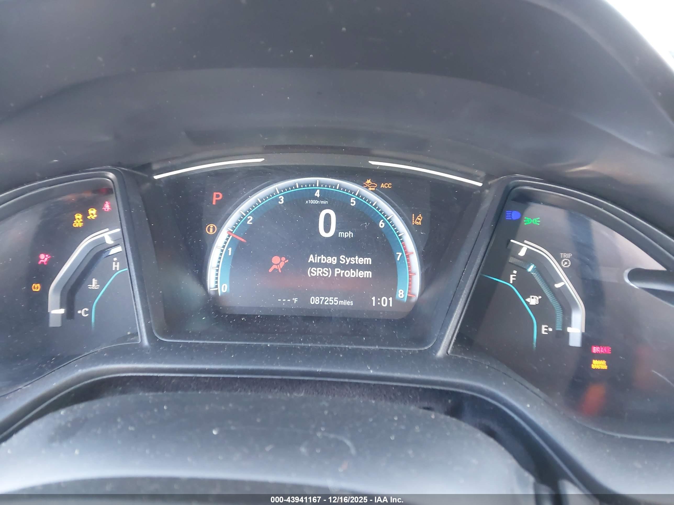 HONDA CIVIC image 7