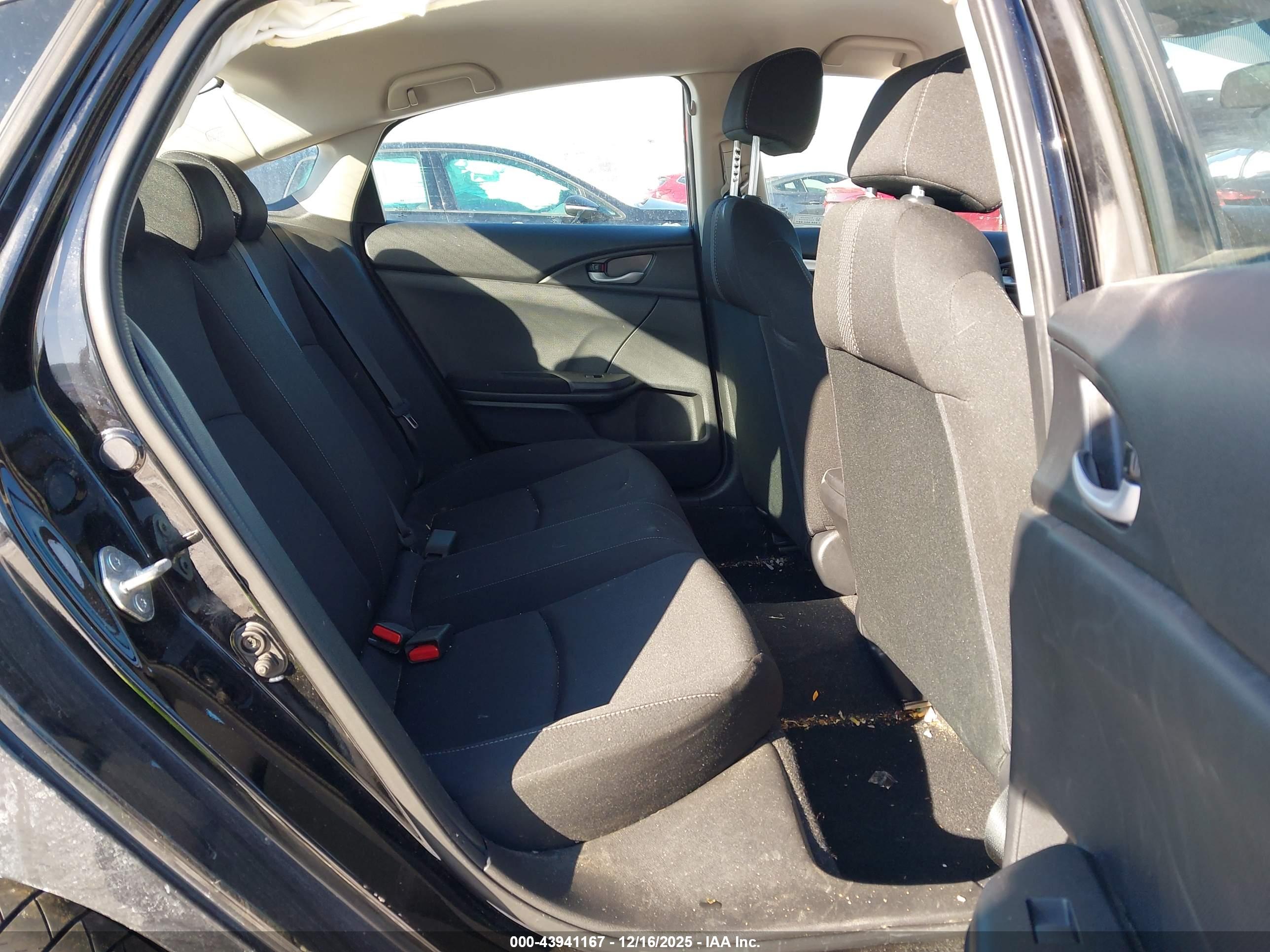 HONDA CIVIC image 8