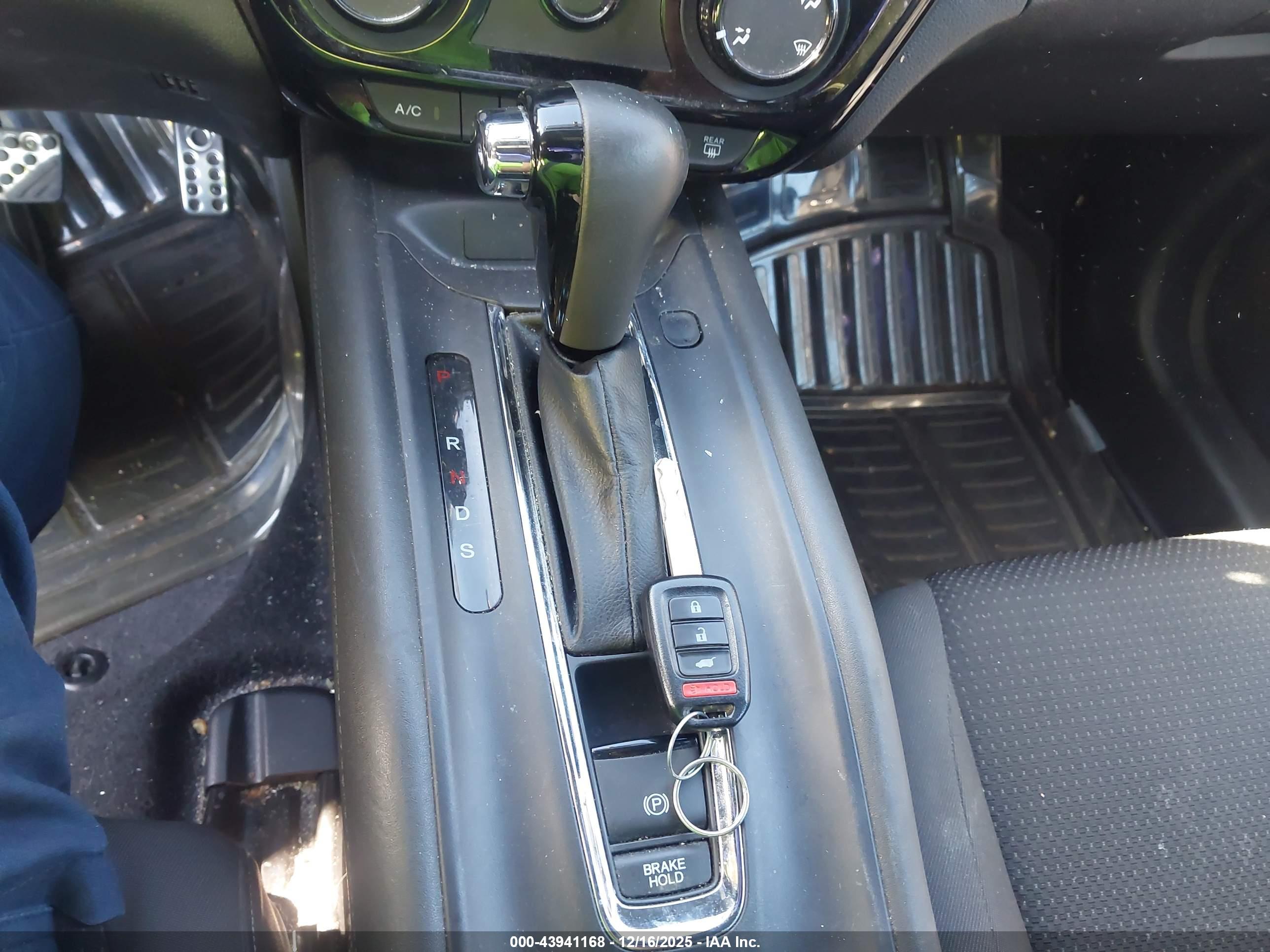 HONDA HR-V image 11