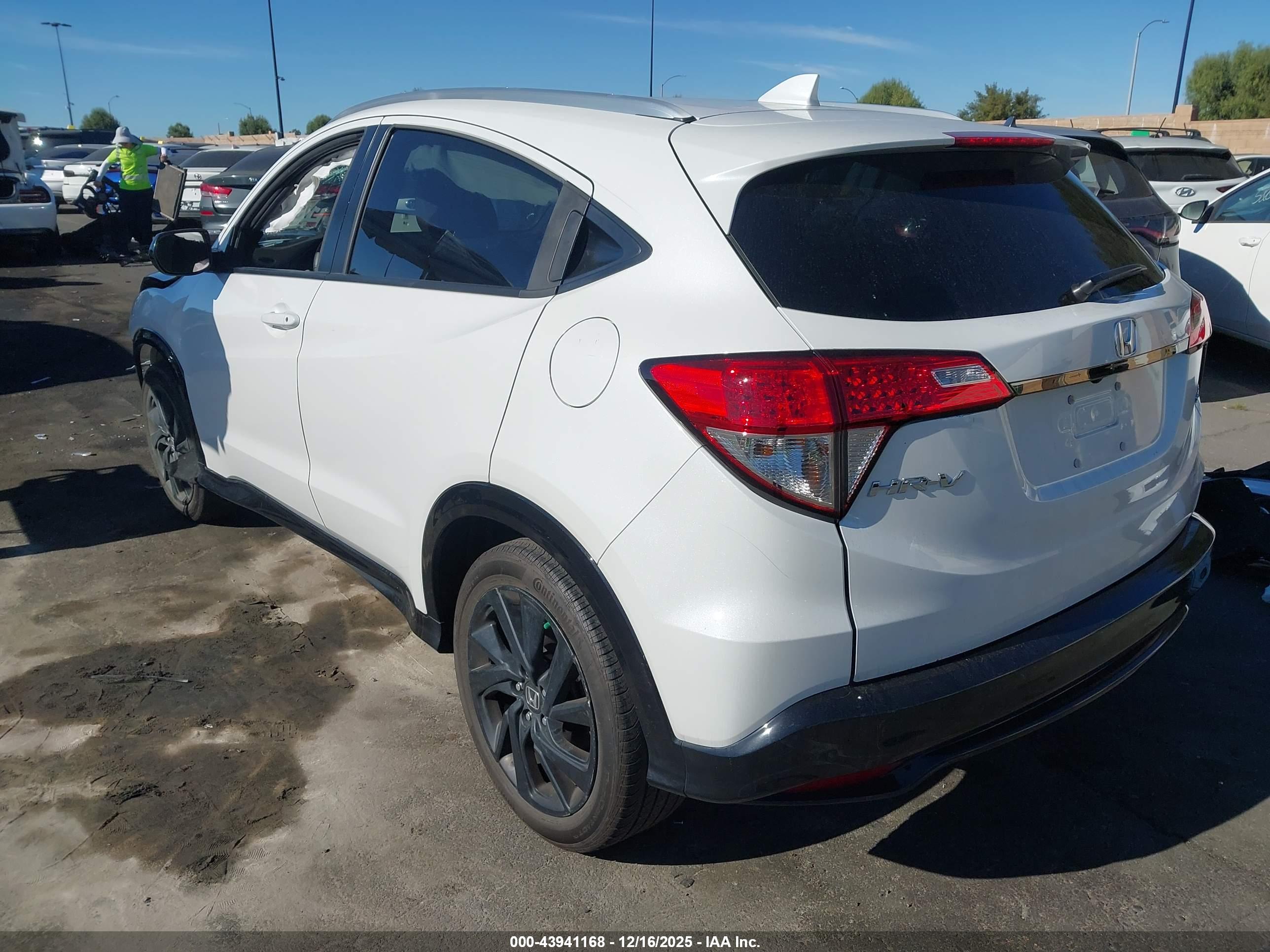 HONDA HR-V image 3