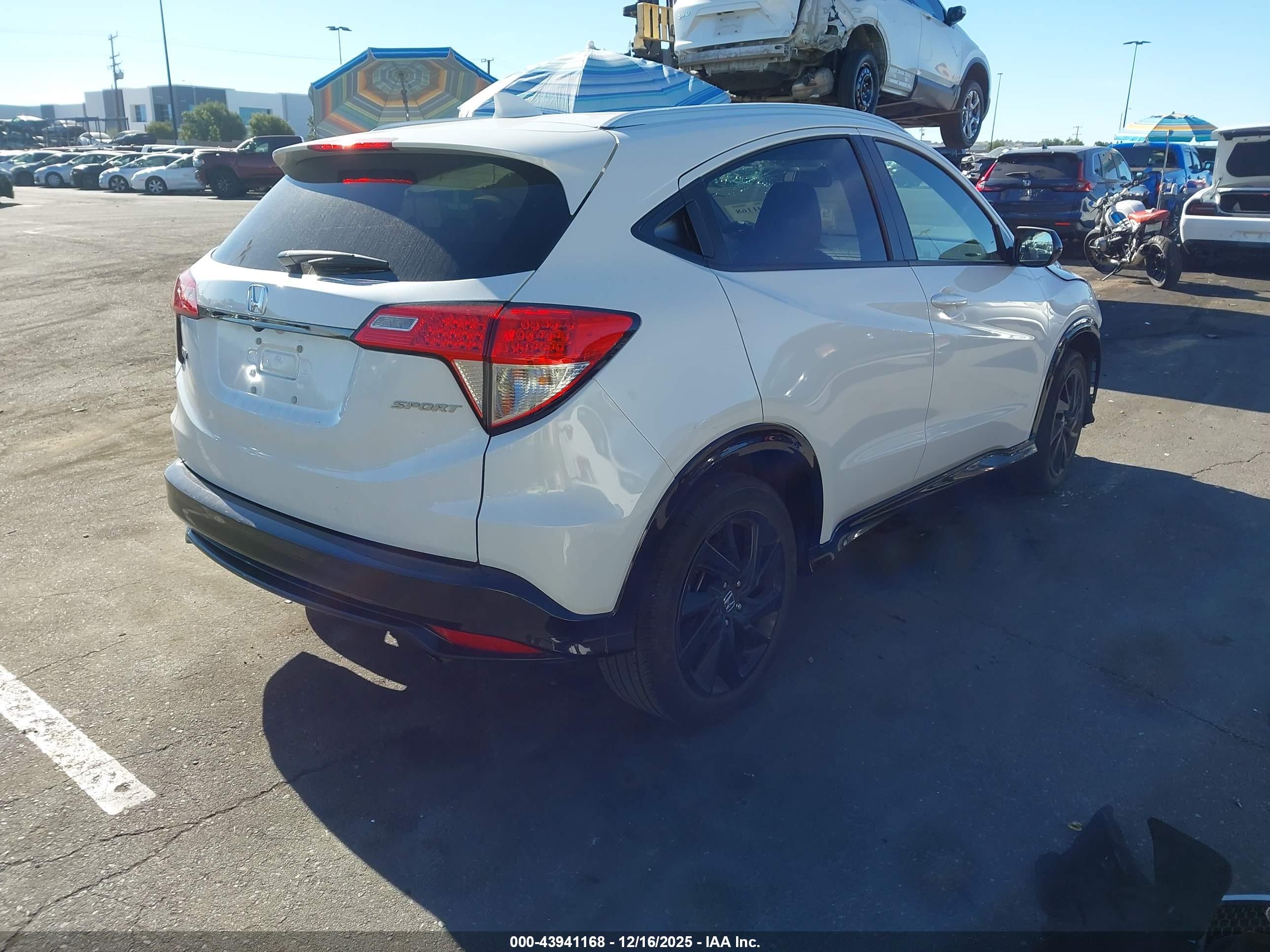 HONDA HR-V image 4