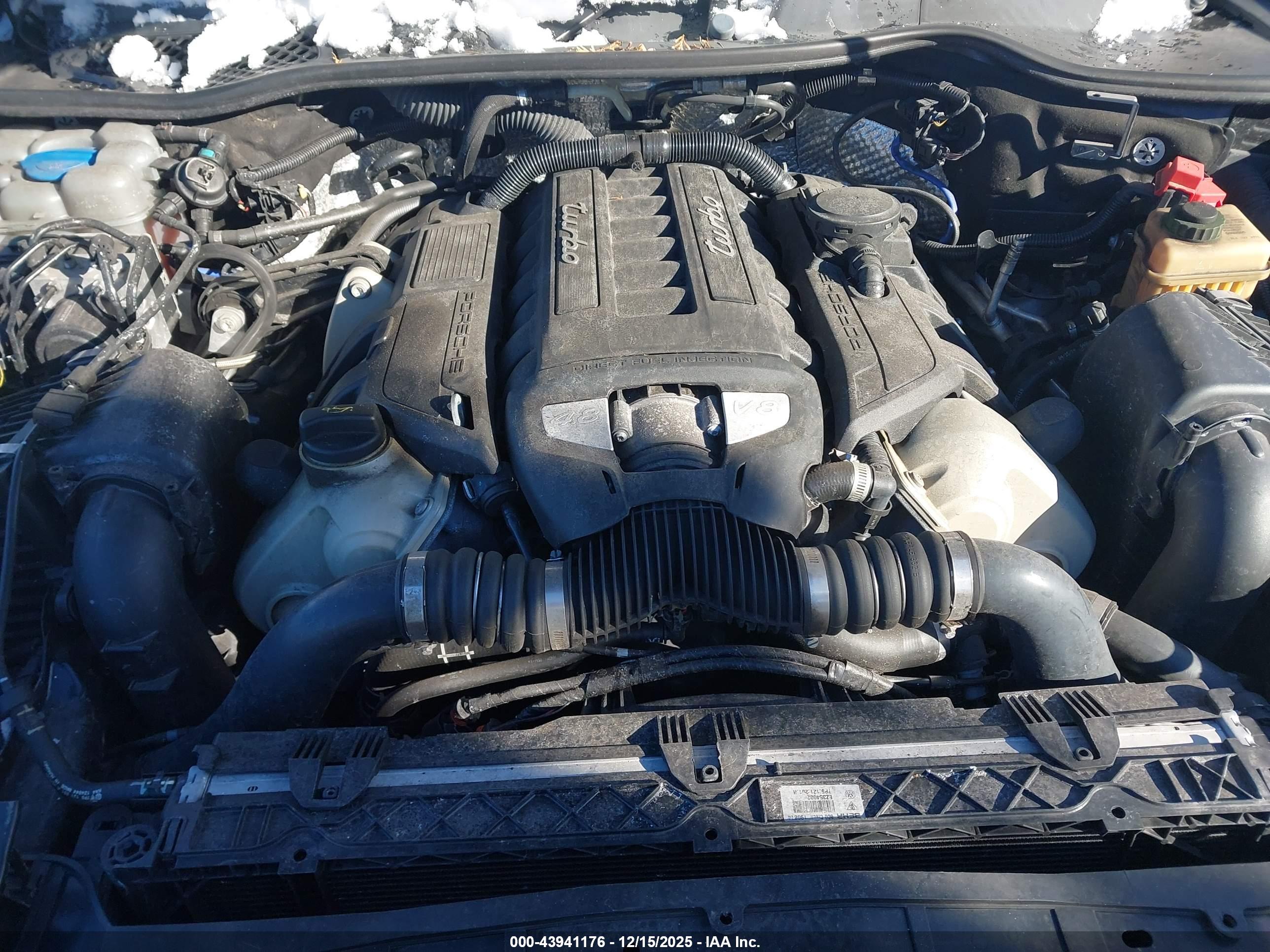 PORSCHE CAYENNE image 10