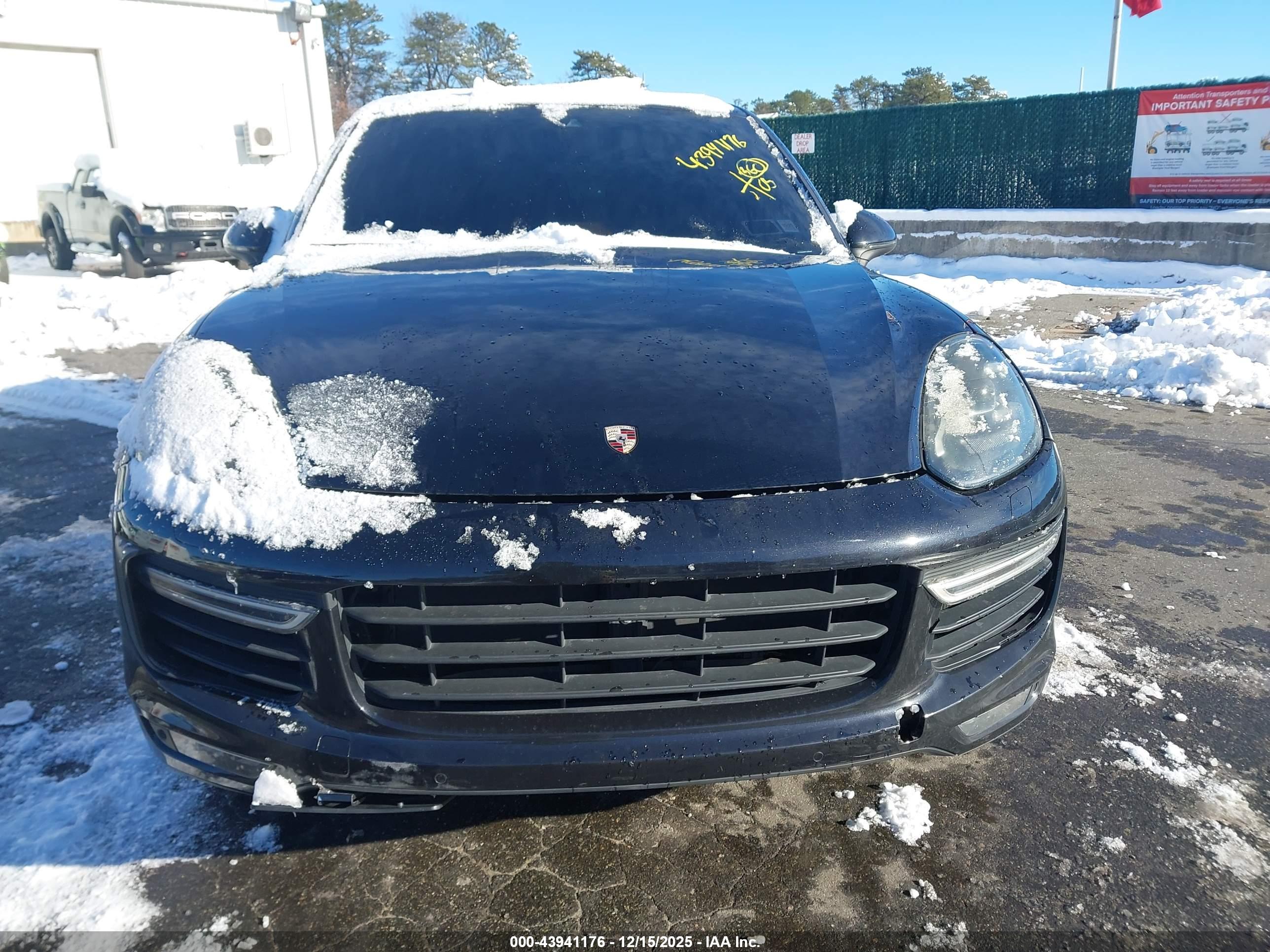PORSCHE CAYENNE image 6
