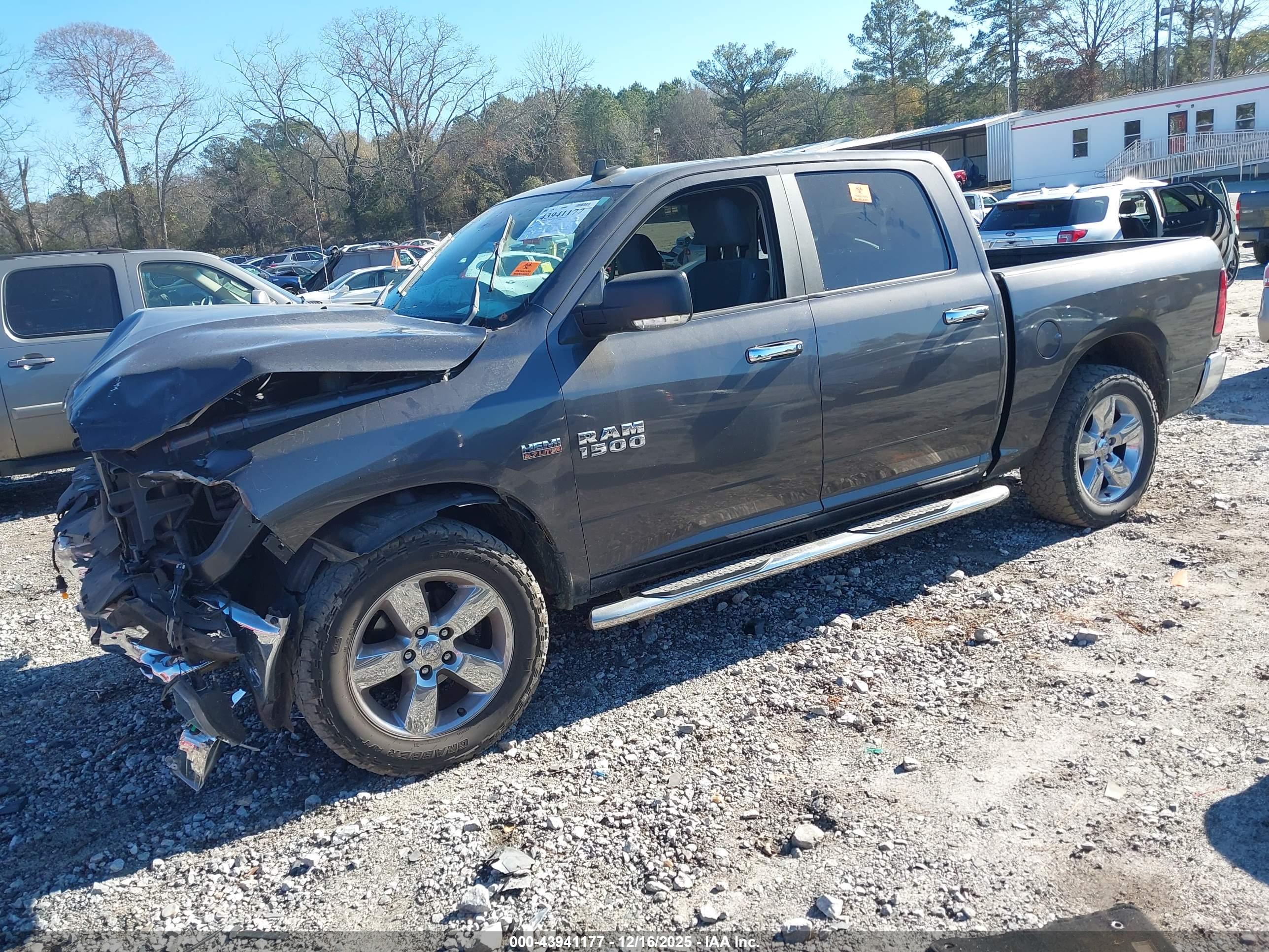 RAM 1500 image 2