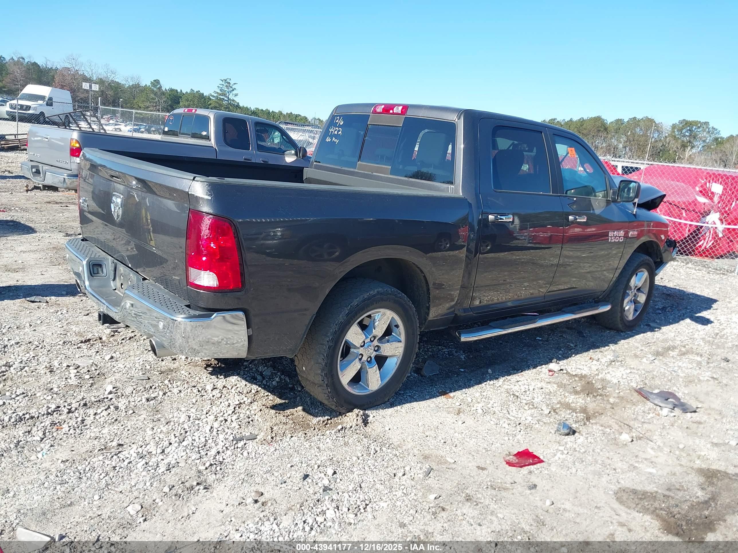 RAM 1500 image 4