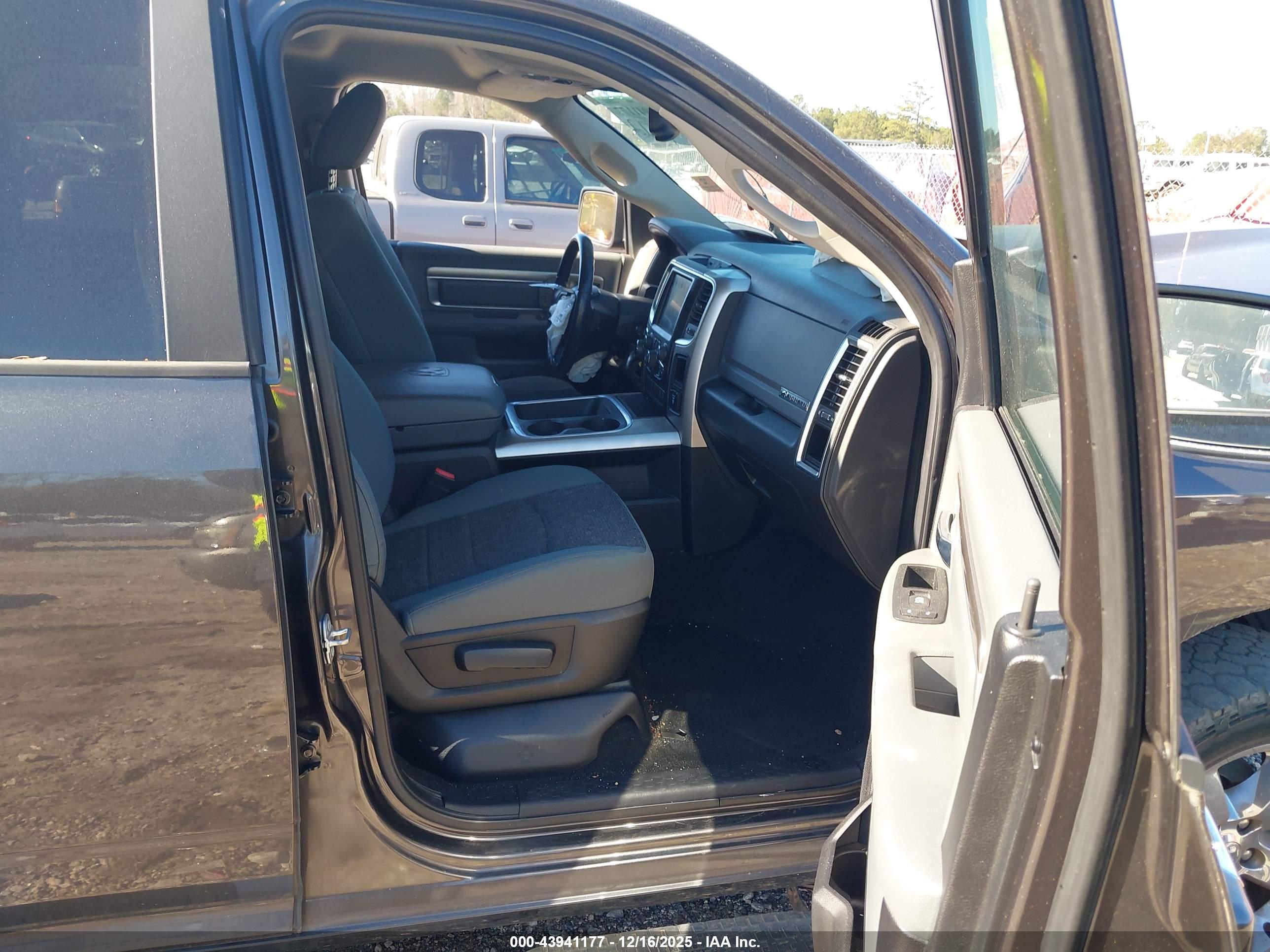 RAM 1500 image 5