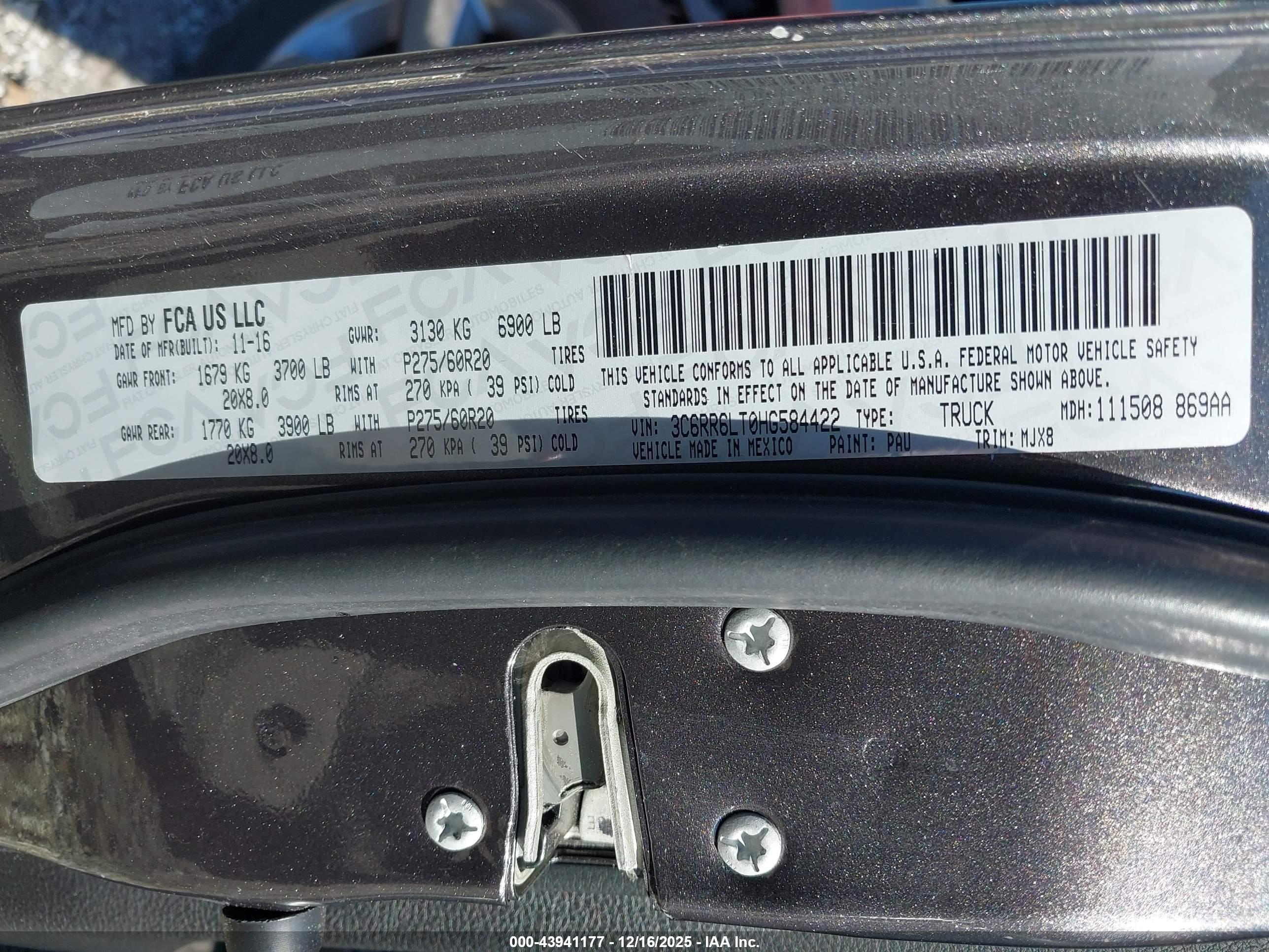 RAM 1500 image 9
