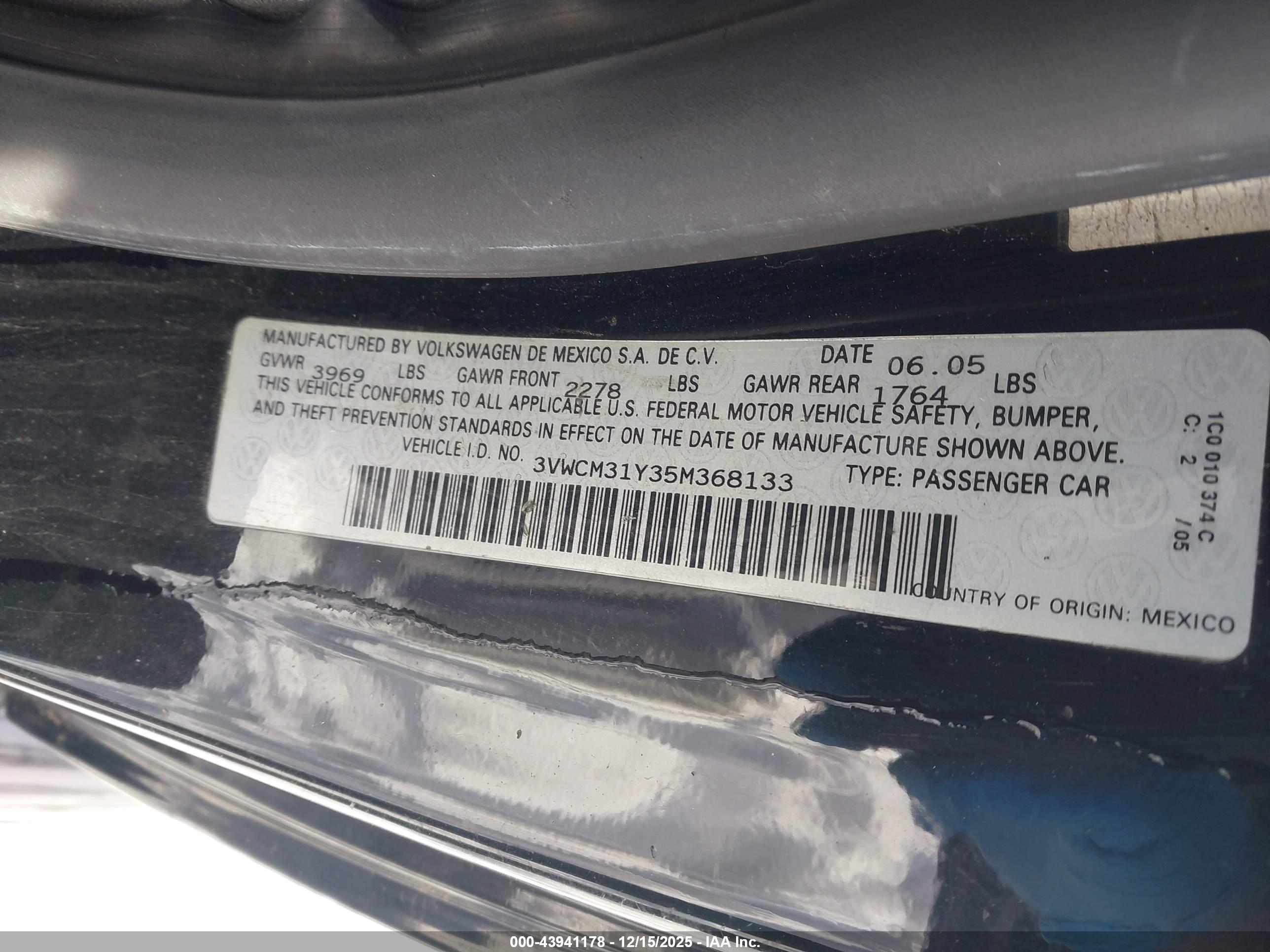 VOLKSWAGEN NEW image 9
