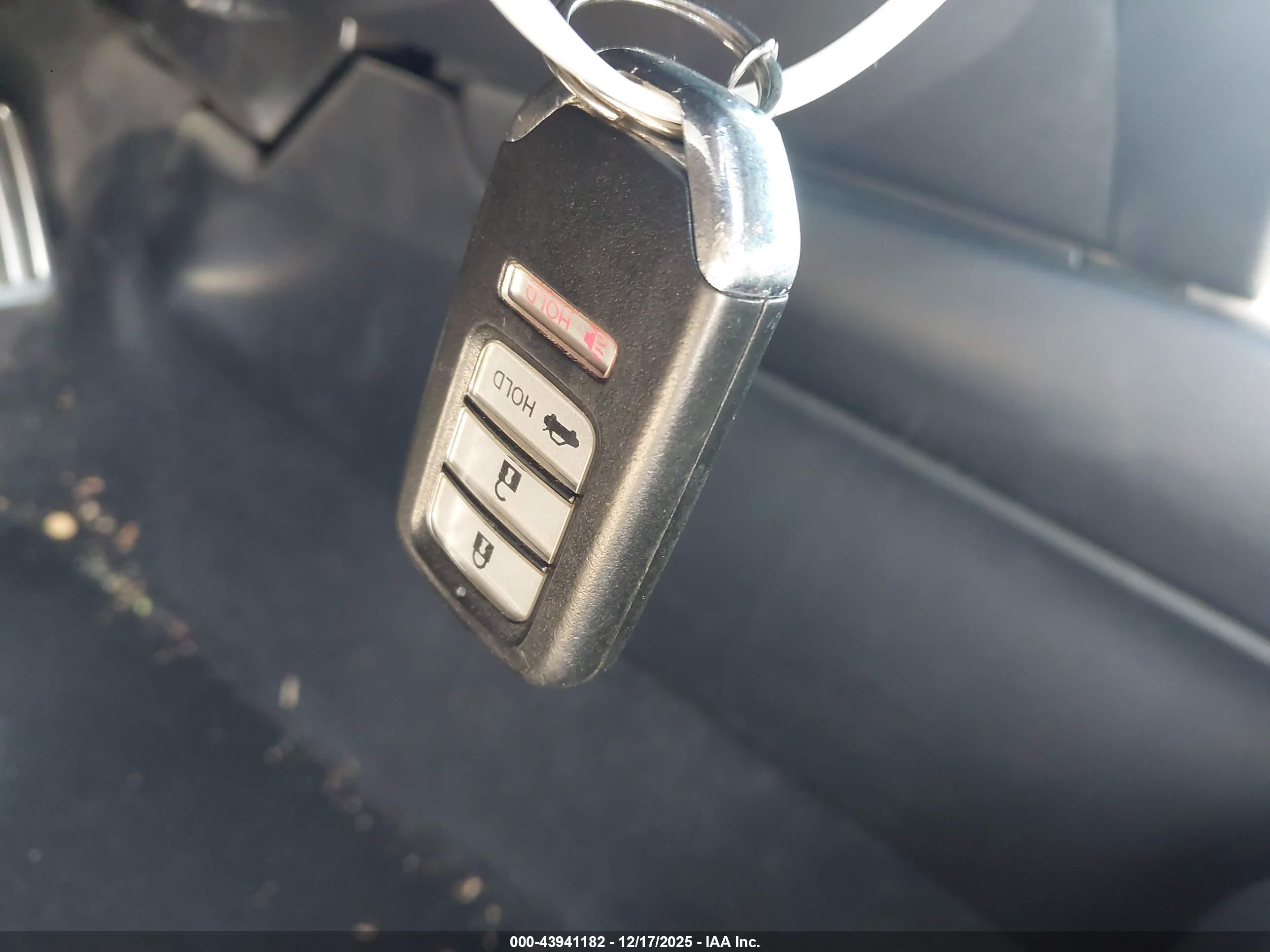 HONDA ACCORD image 11