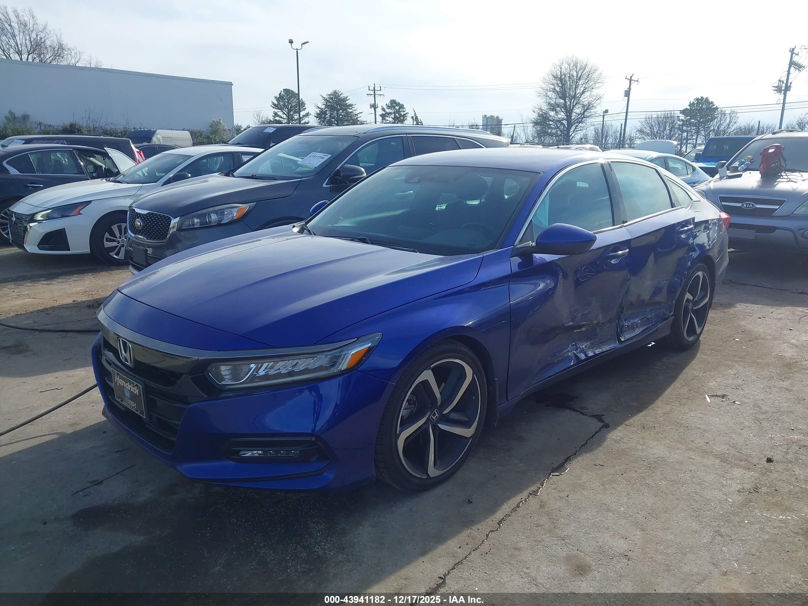 HONDA ACCORD image 2