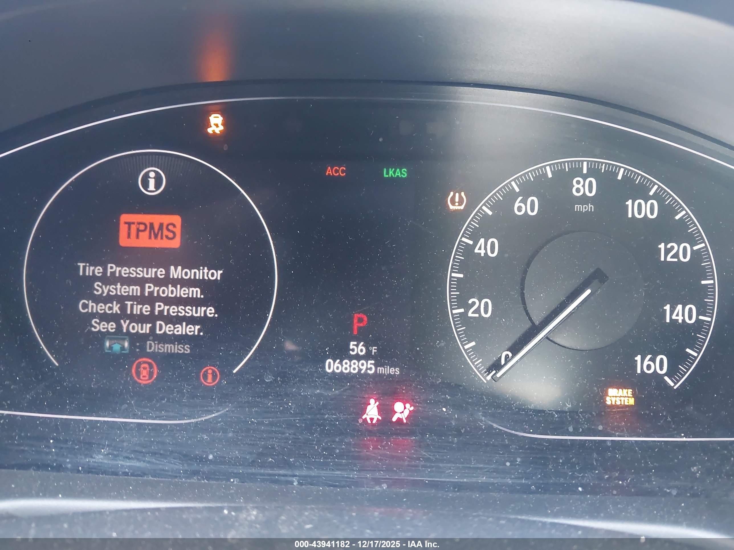 HONDA ACCORD image 7