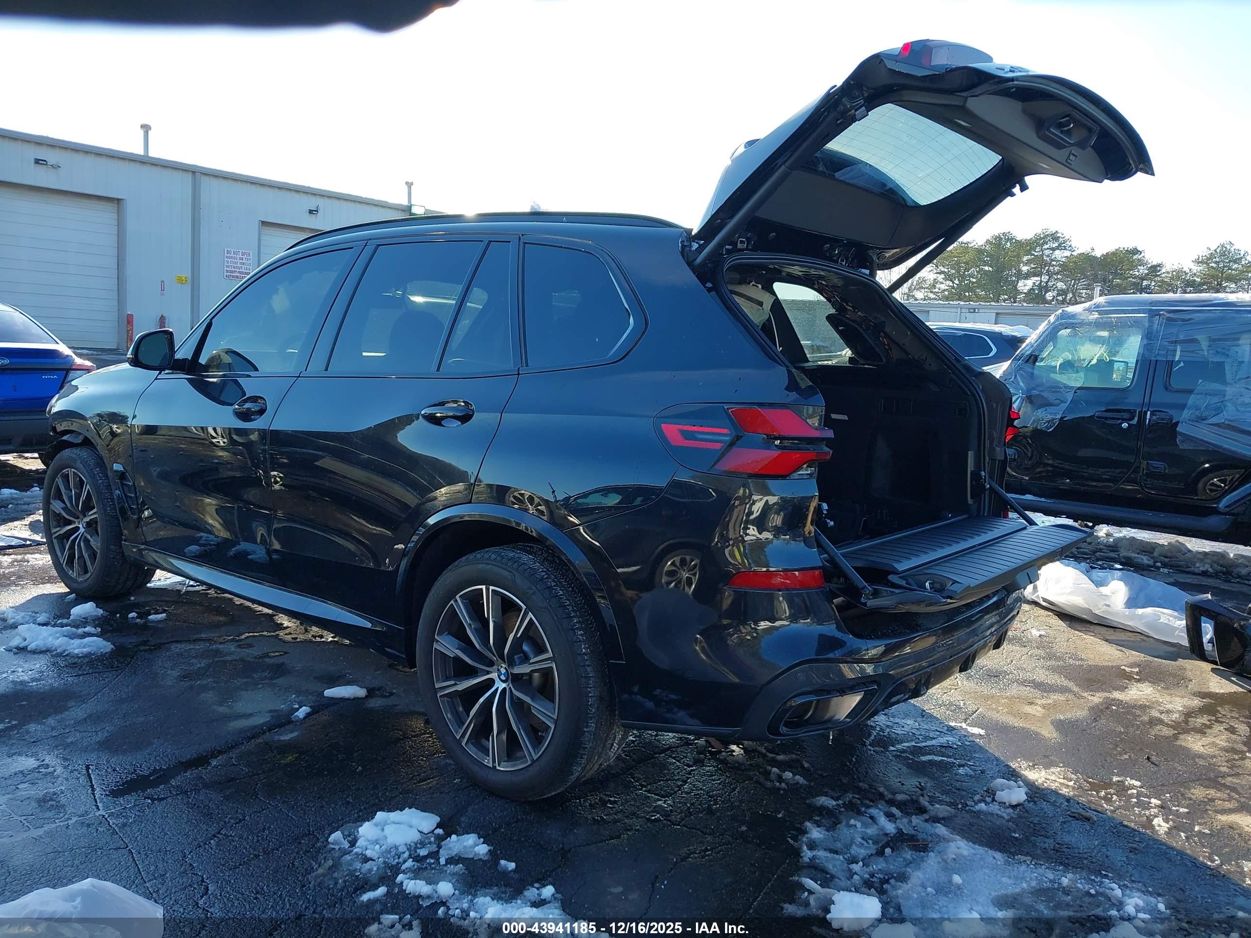 BMW X5 image 3