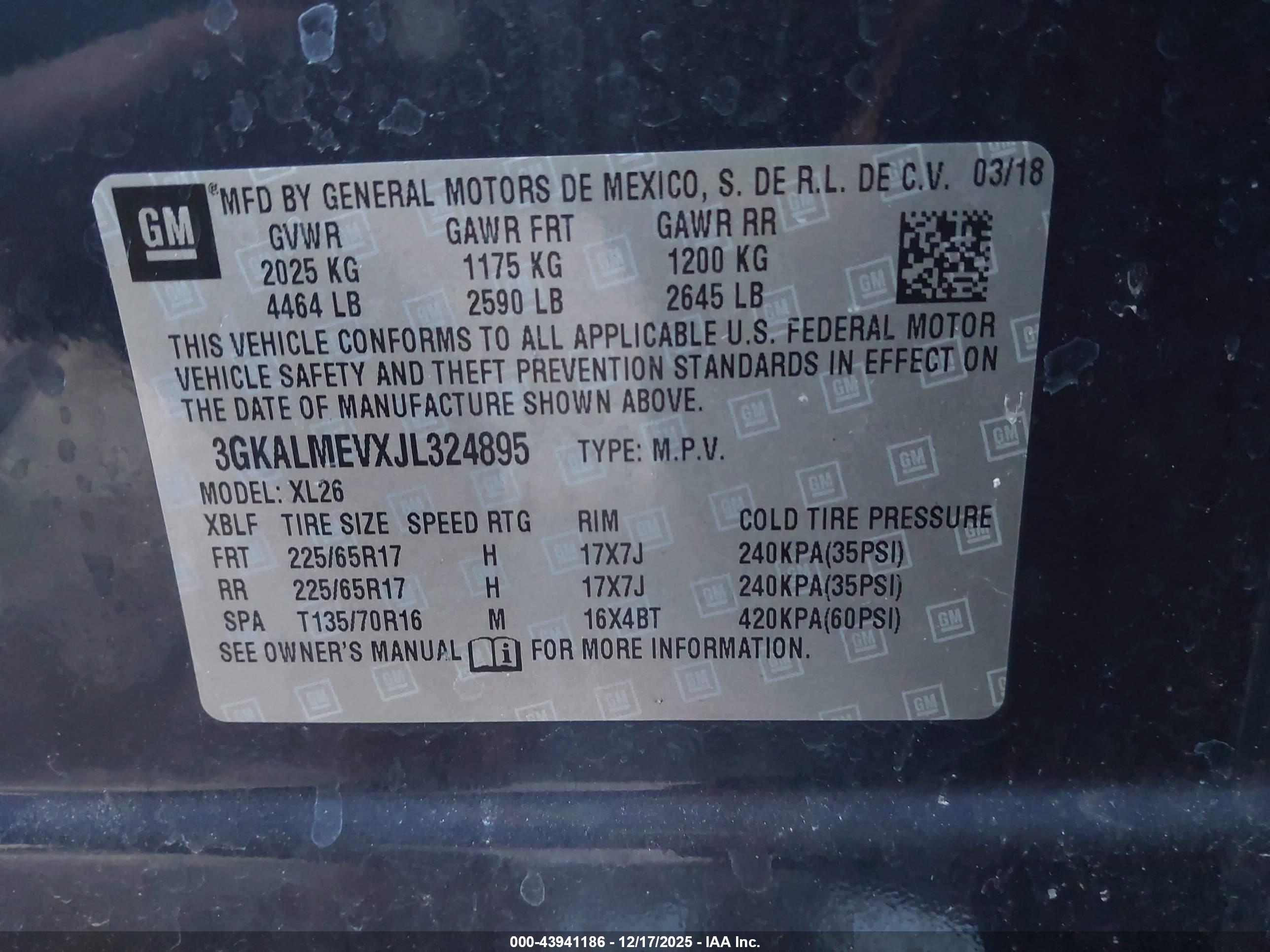 GMC TERRAIN image 9