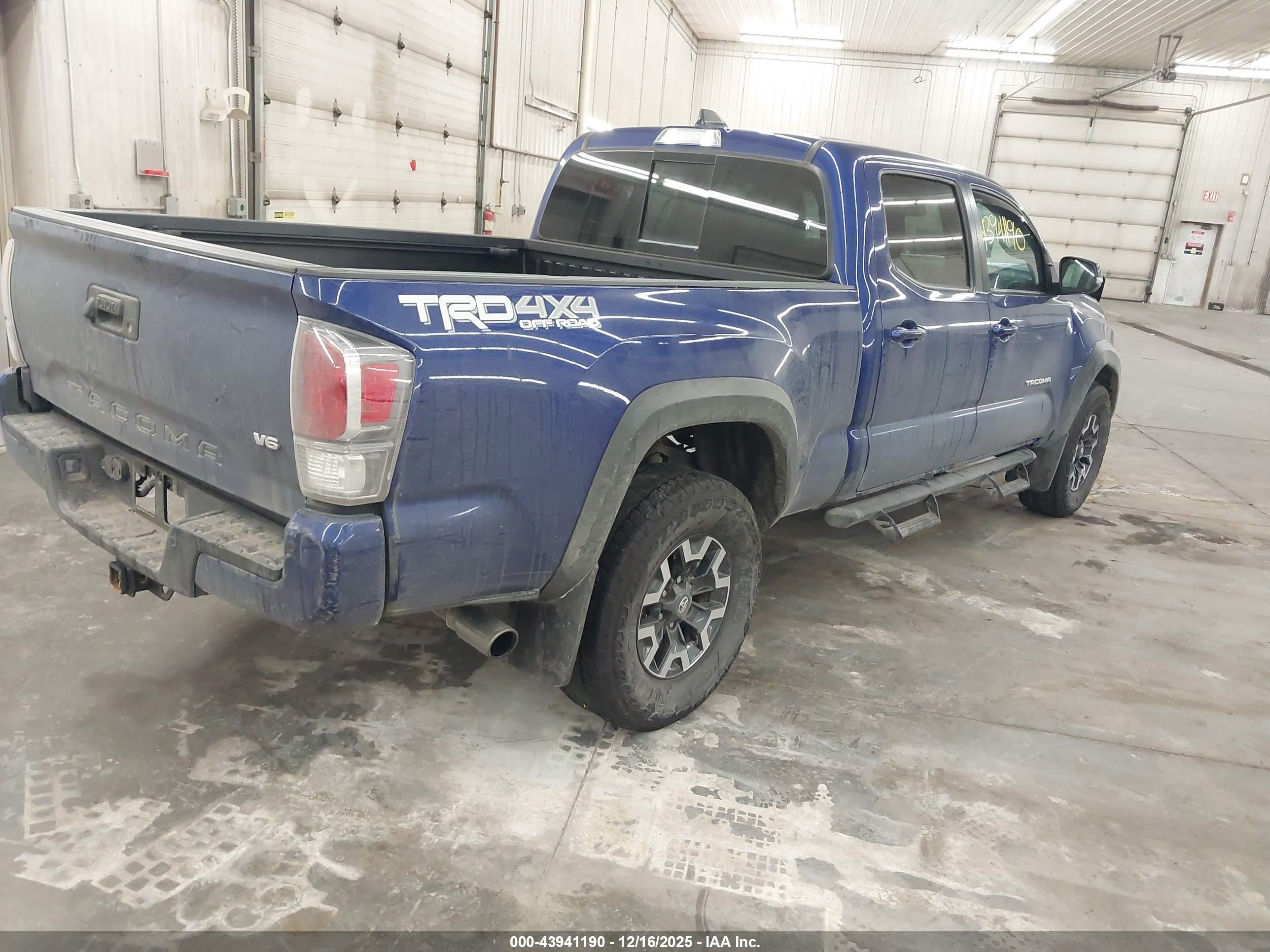 TOYOTA TACOMA image 4