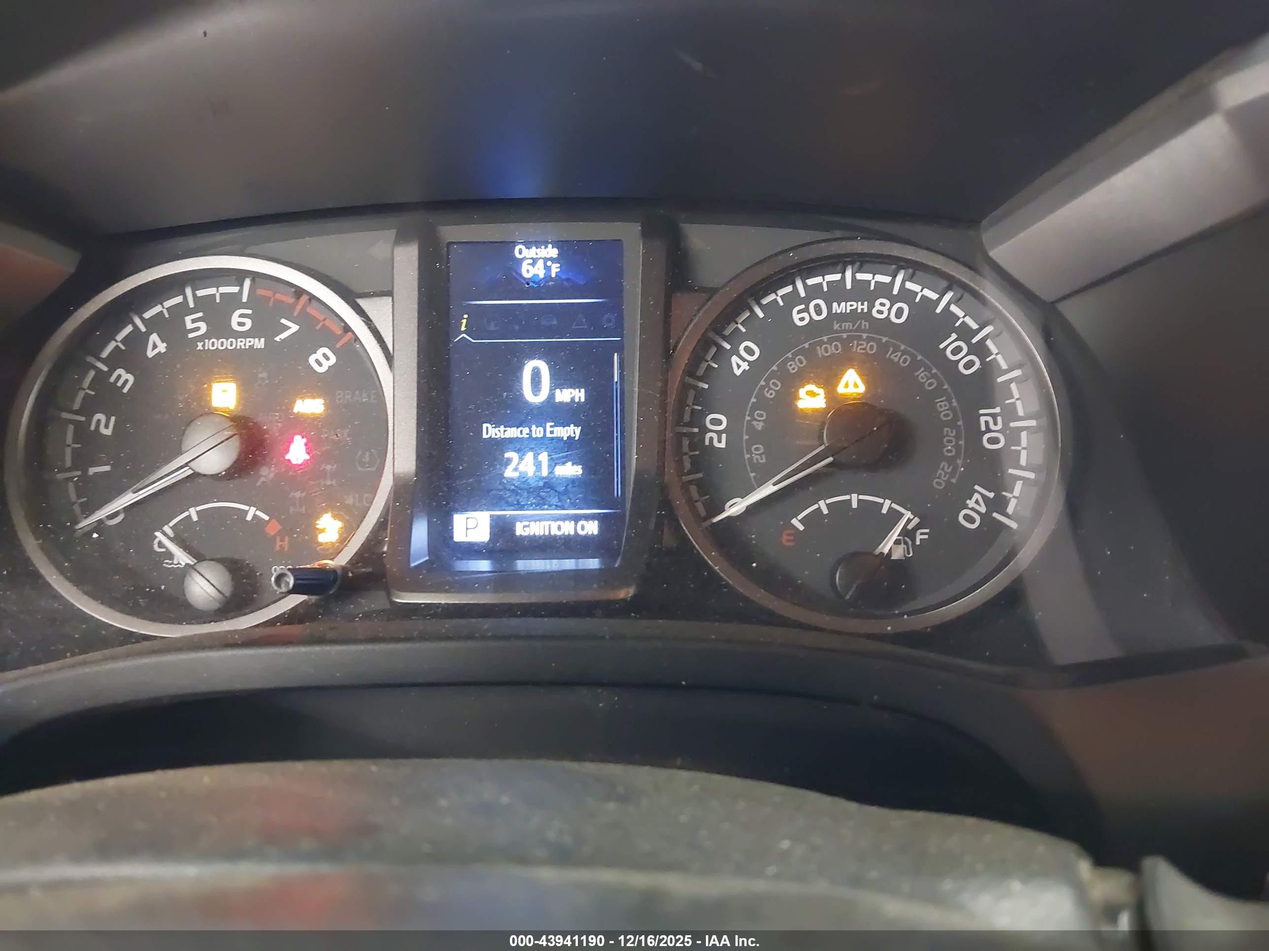 TOYOTA TACOMA image 7