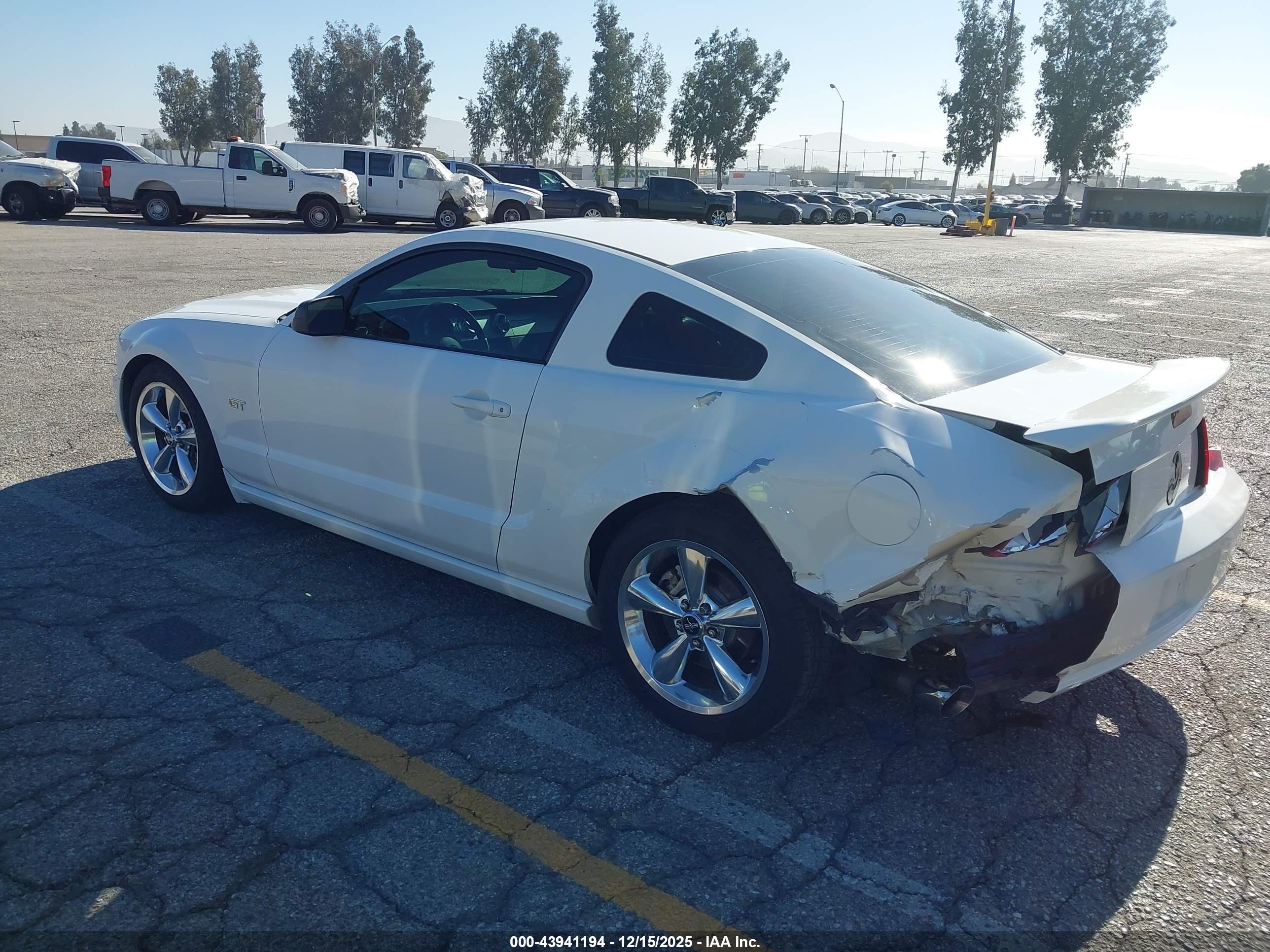FORD MUSTANG image 3