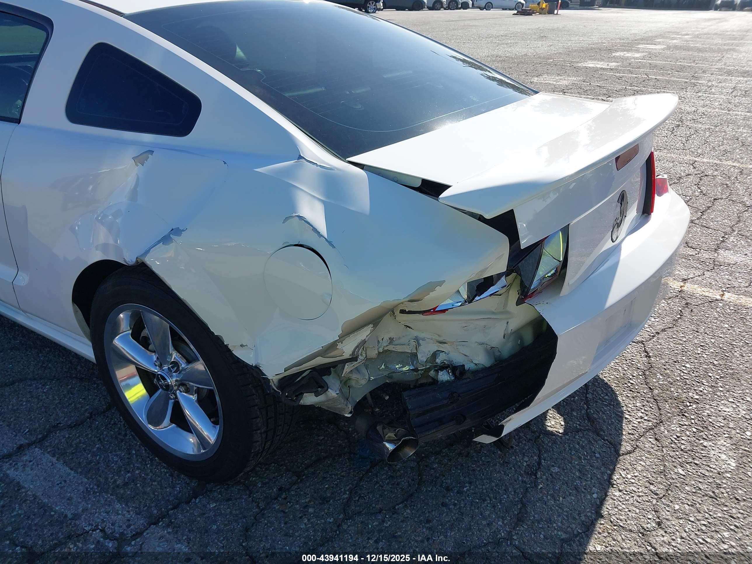 FORD MUSTANG image 6