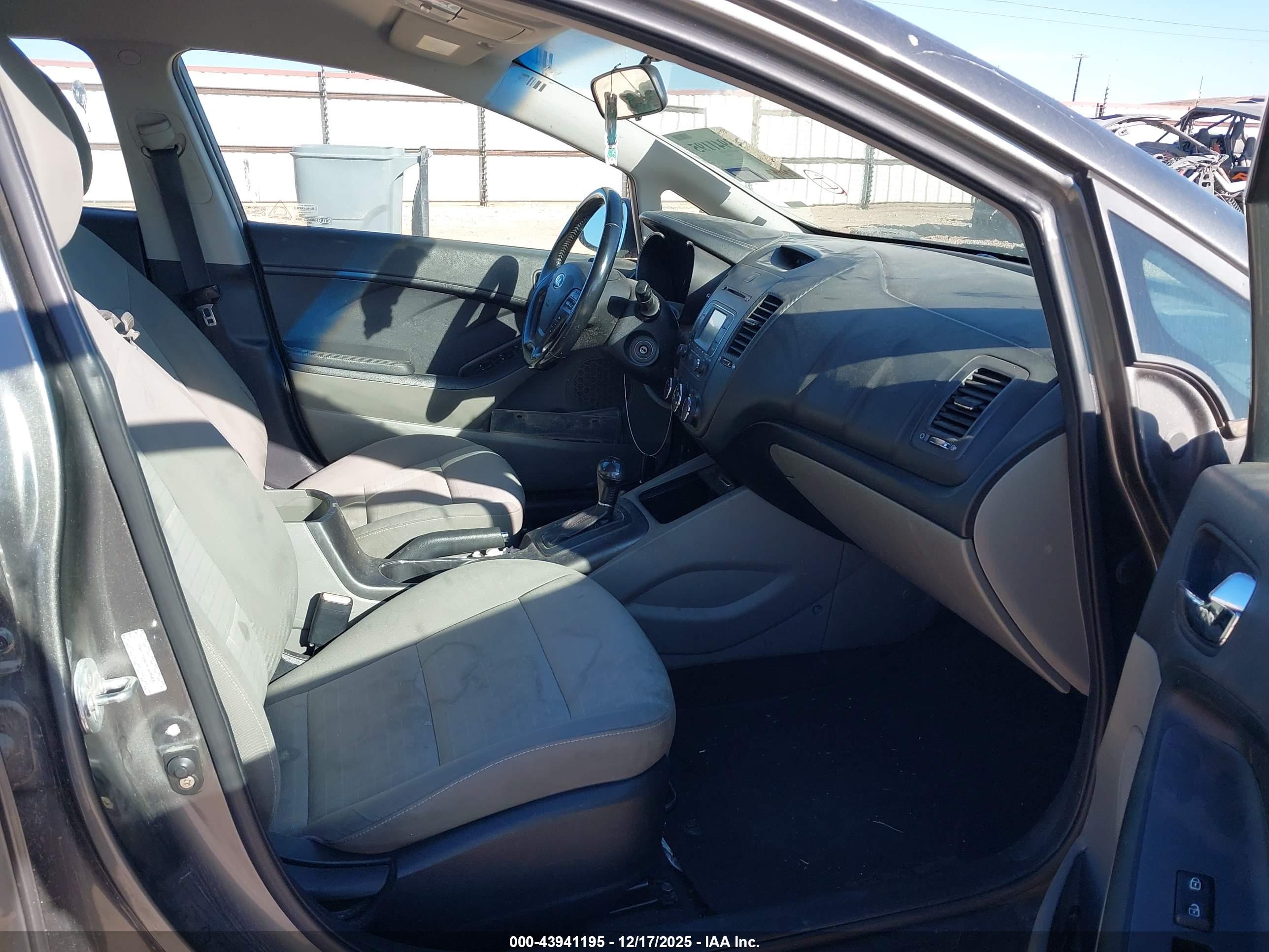 KIA FORTE image 5