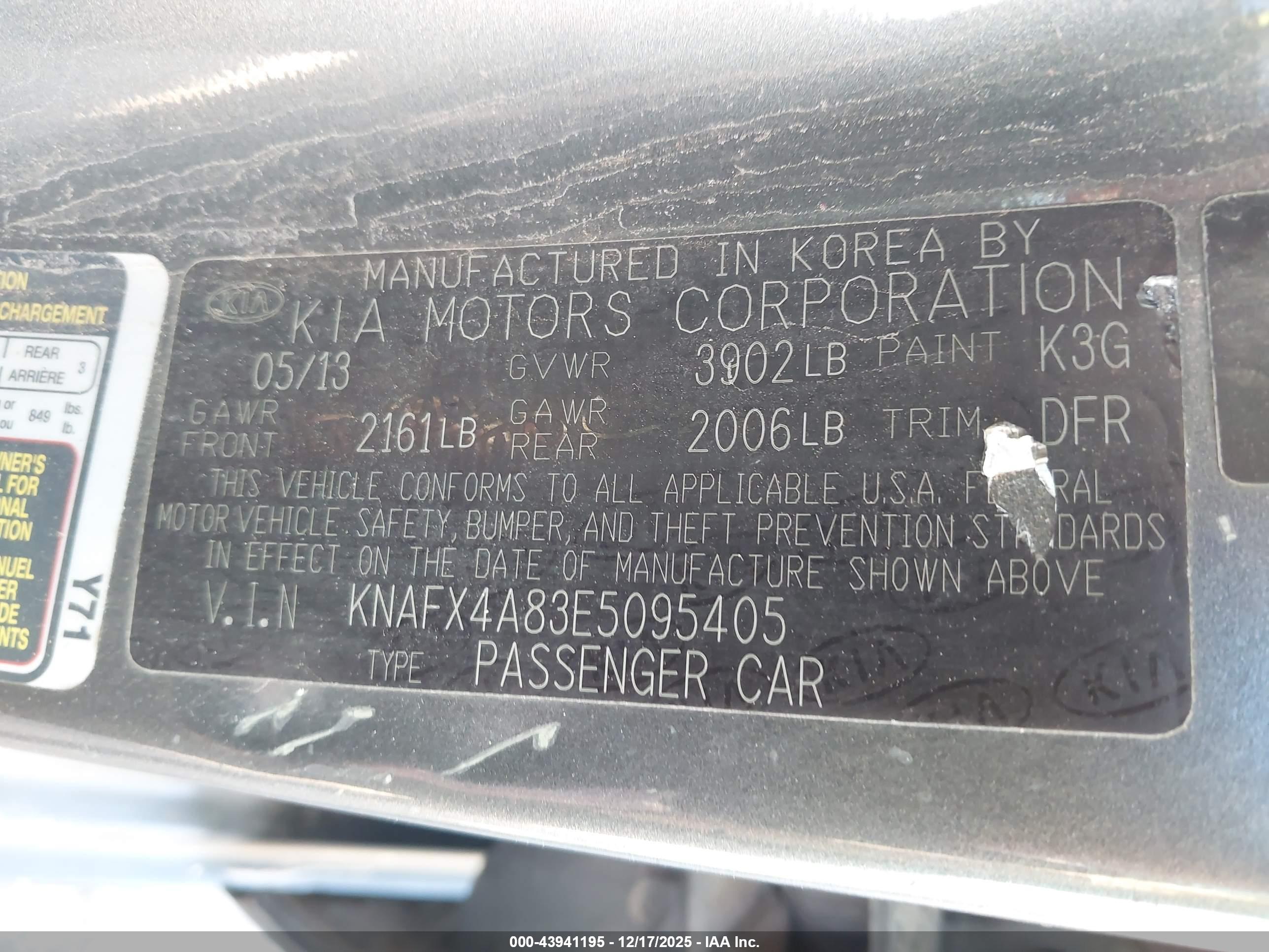 KIA FORTE image 9