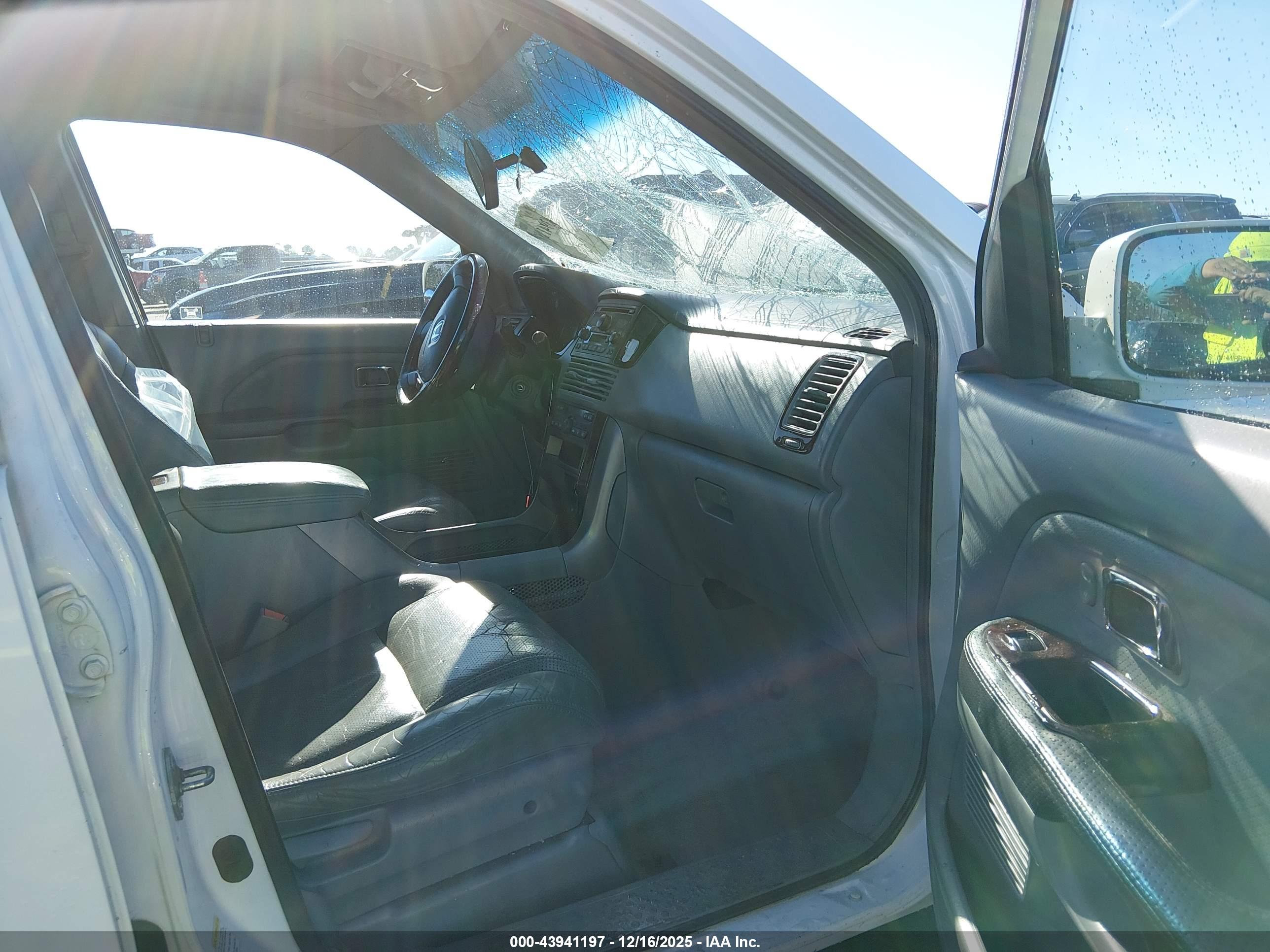 HONDA PILOT image 5