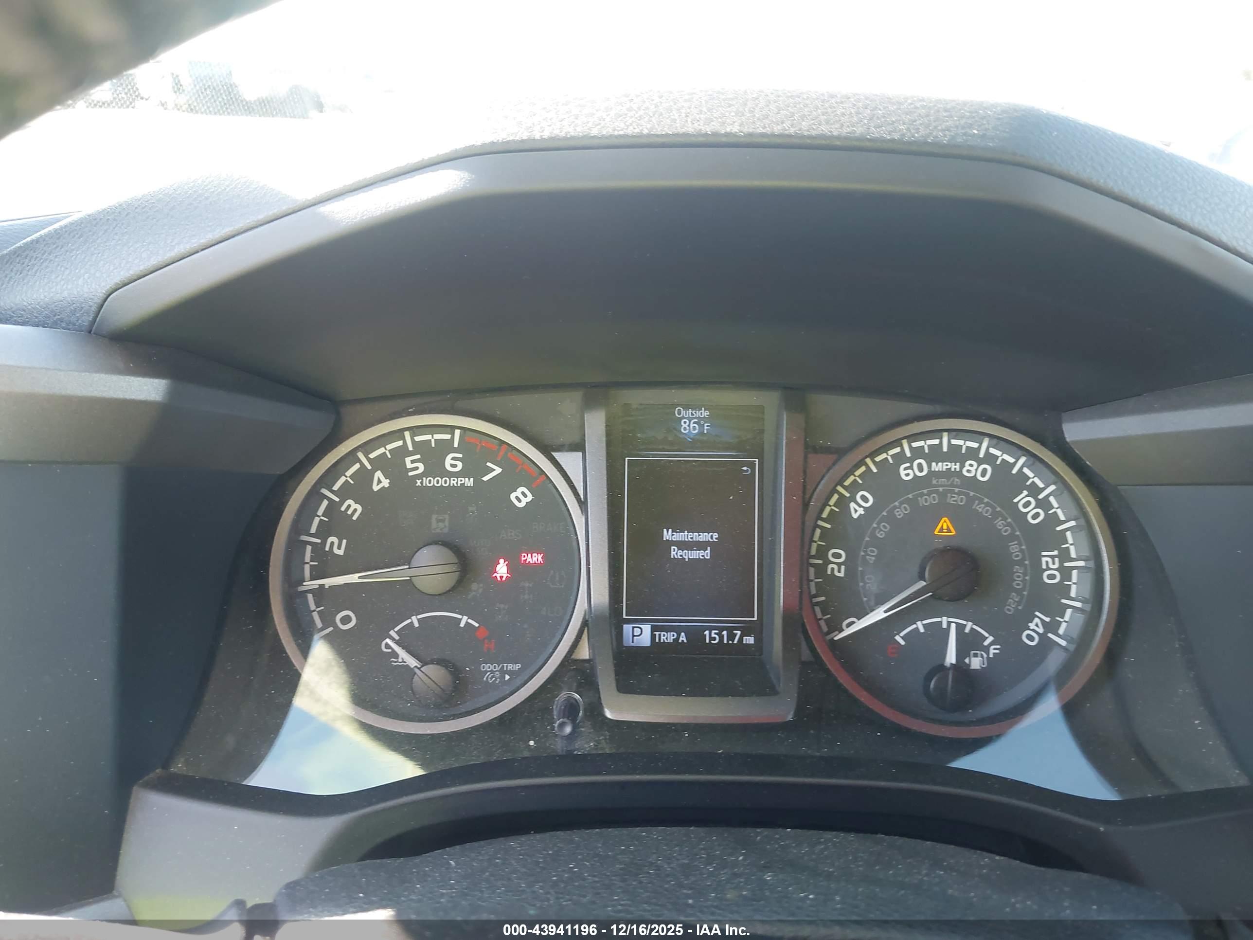 TOYOTA TACOMA image 7