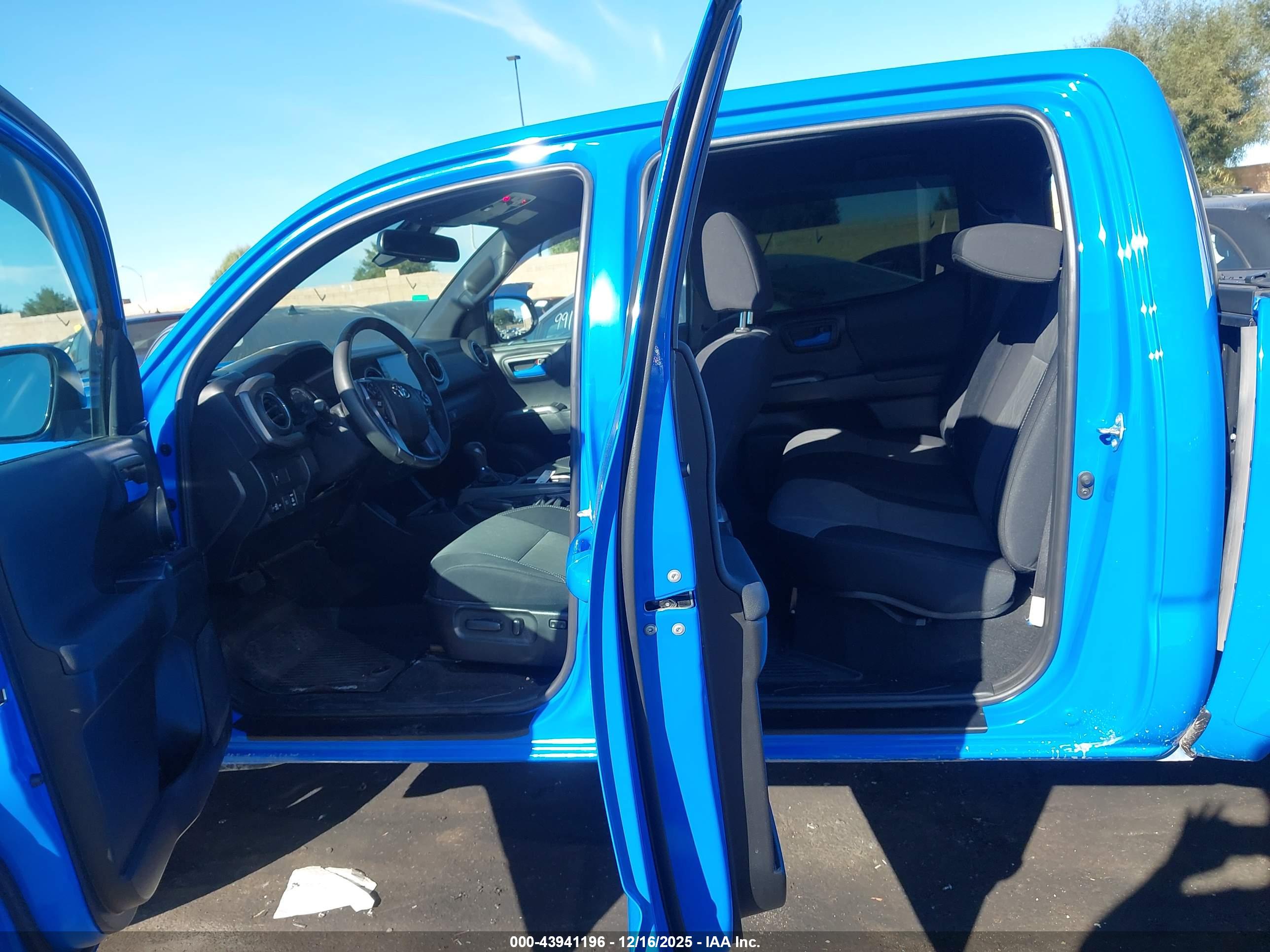 TOYOTA TACOMA image 8
