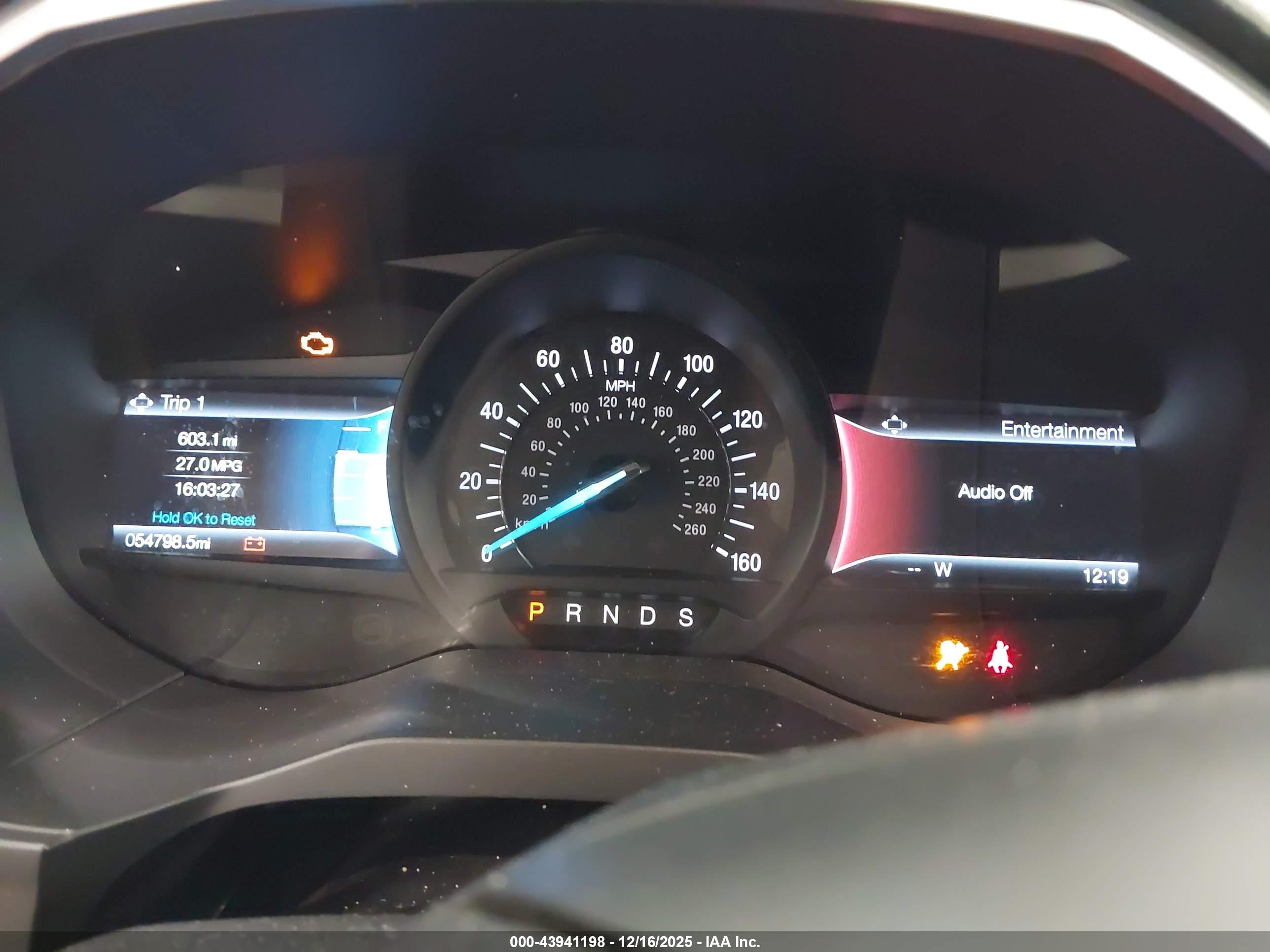 FORD EDGE image 7