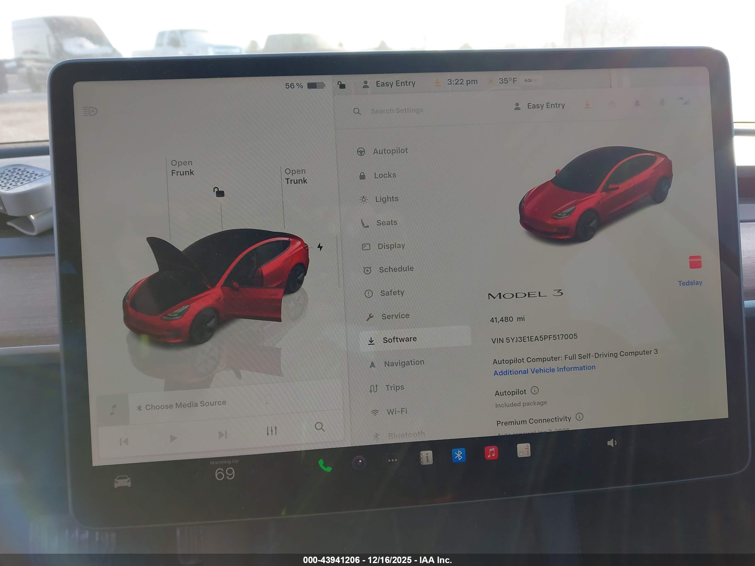 TESLA MODEL image 7