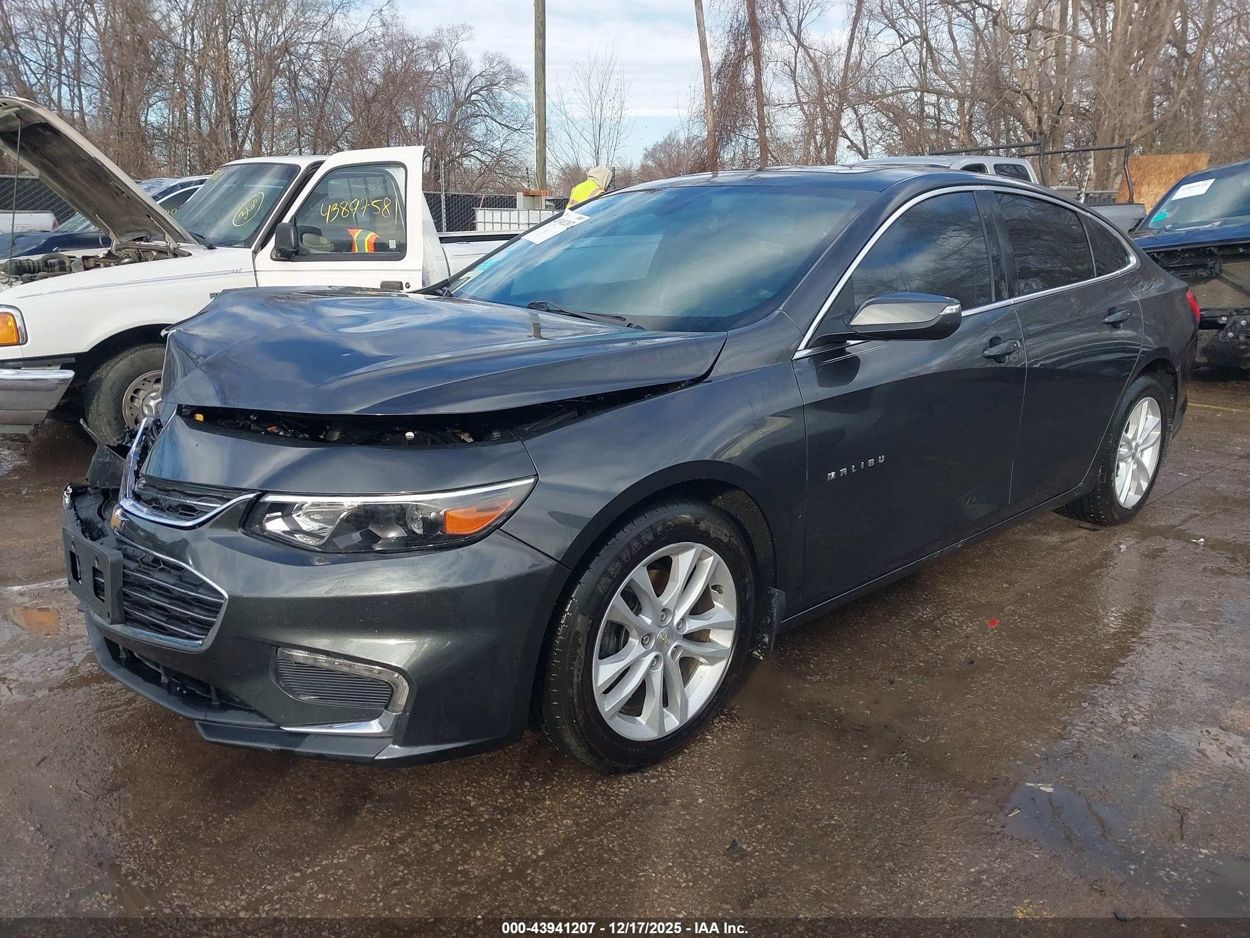 CHEVROLET MALIBU image 2